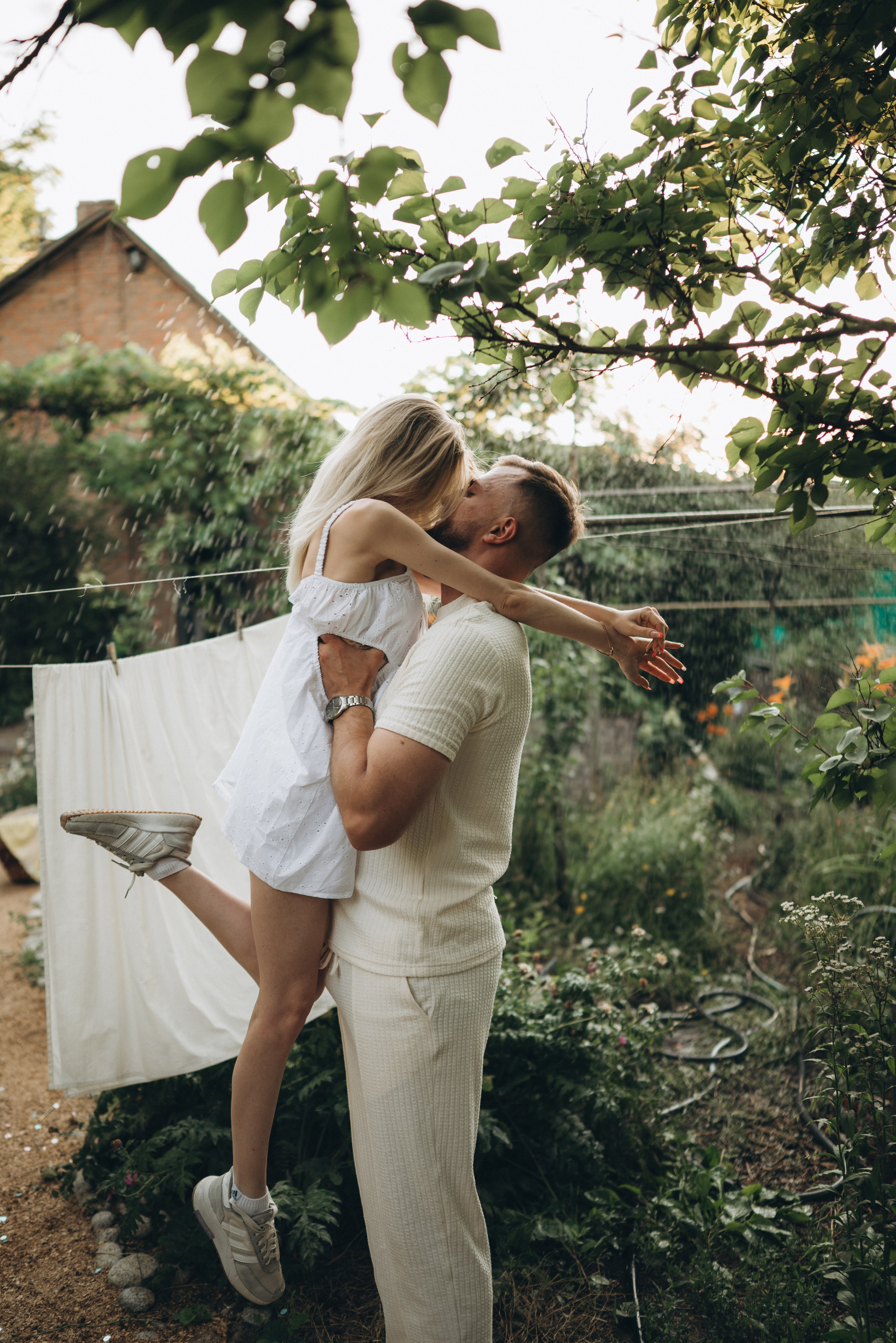 Летний вечер. Семейный фотограф Ростов-на-Дону Татьяна Соколова