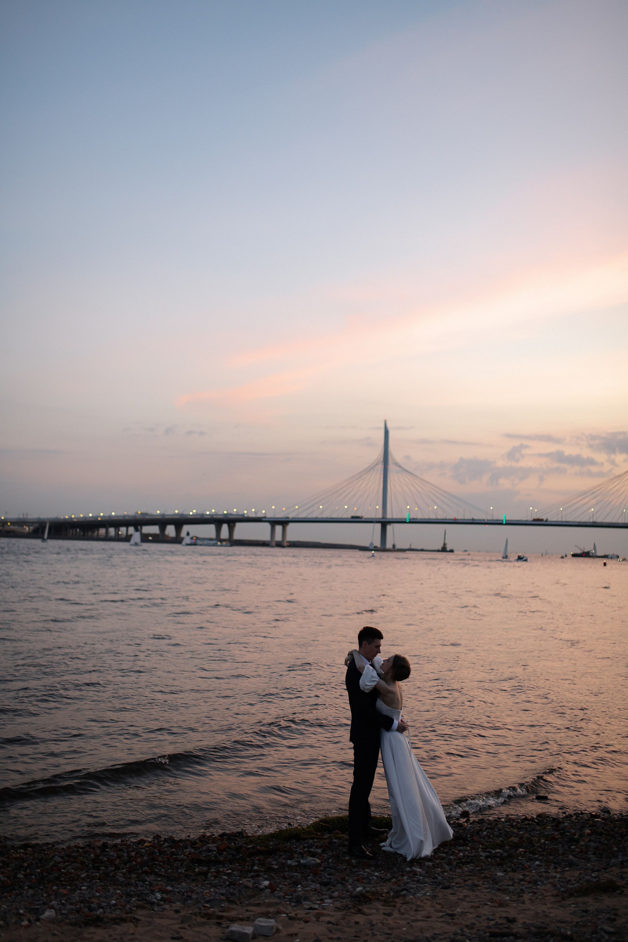 Ольга и Евгений. Свадебный и семейный фотограф Мария Князева в Санкт-Петербурге