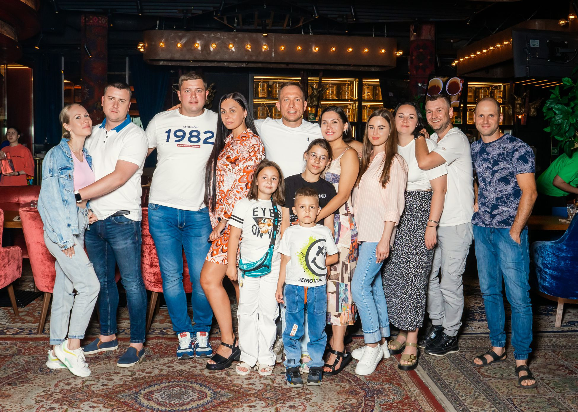 RESTAURANT. NOIZOMAX Художественный фотограф в Дубай