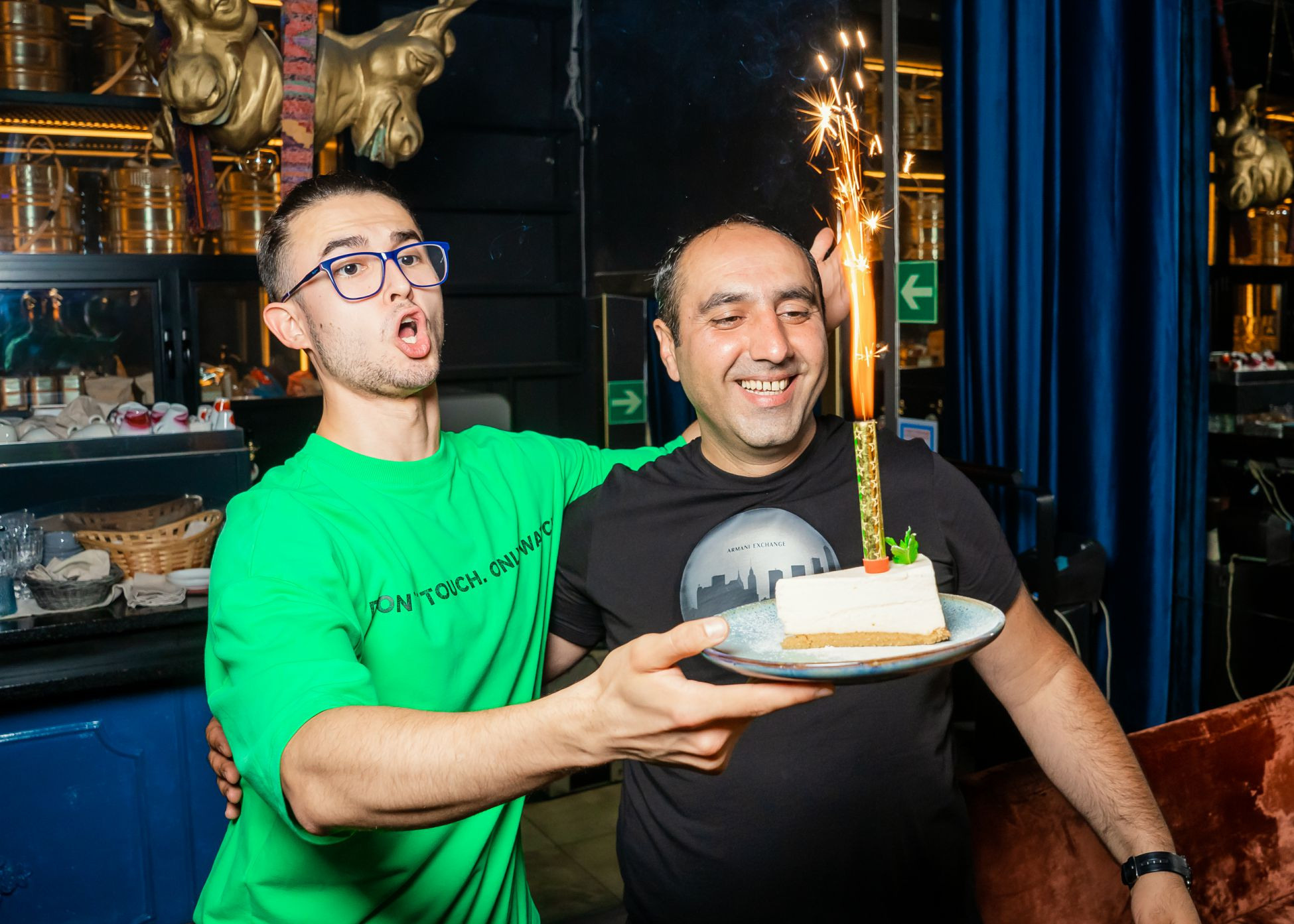 RESTAURANT. NOIZOMAX Художественный фотограф в Дубай