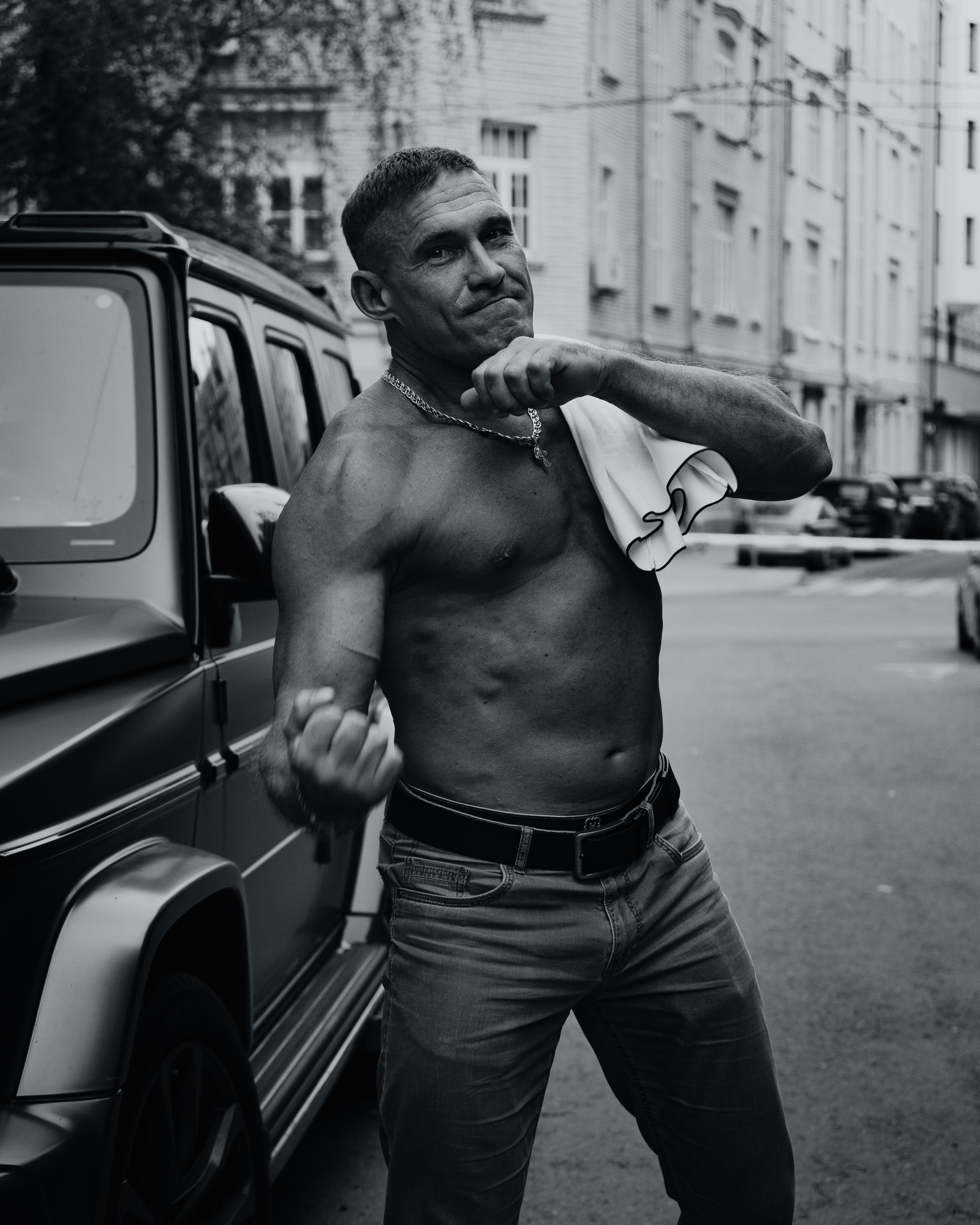 PASHA. NOIZOMAX Художественный фотограф в Дубай