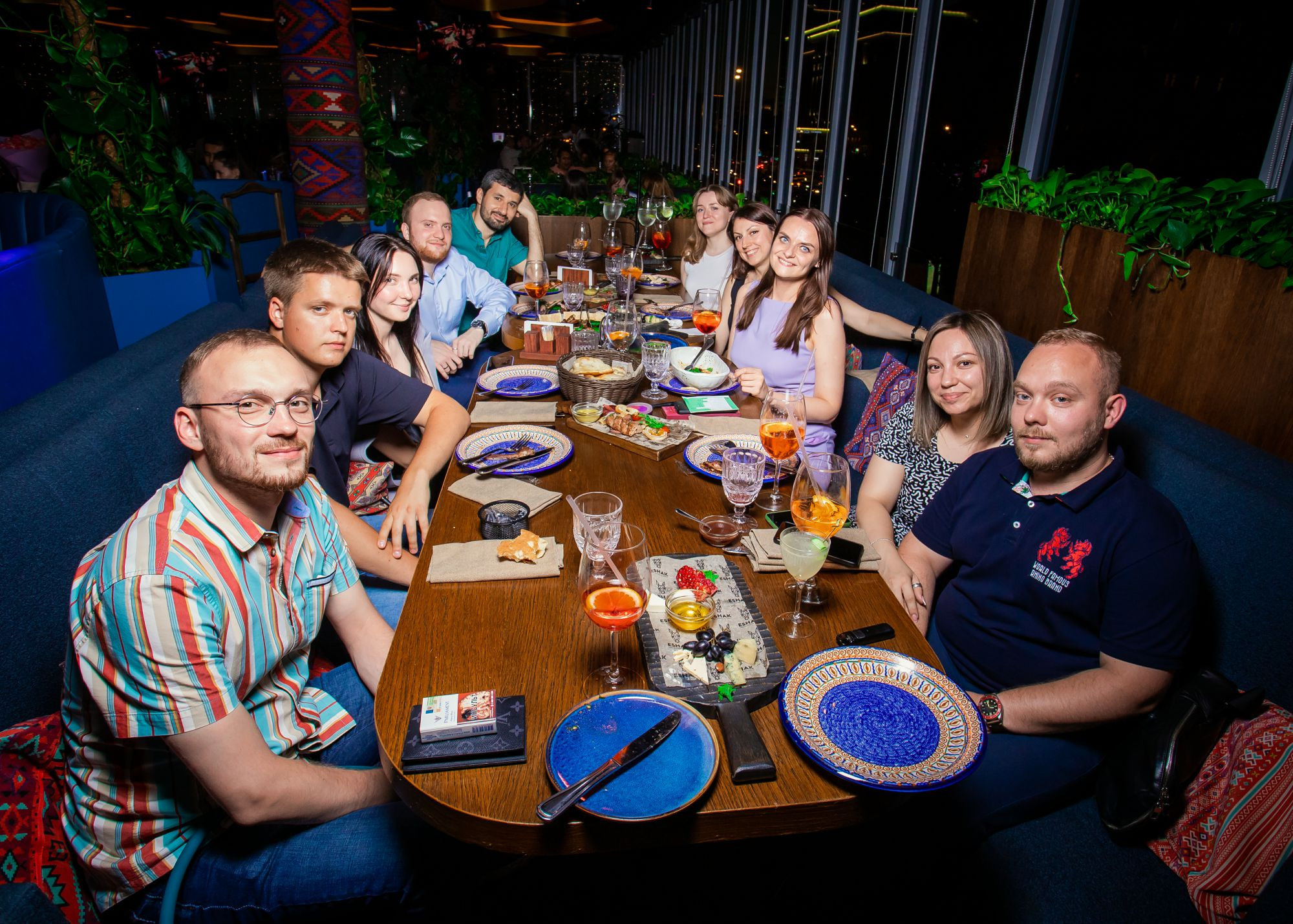 RESTAURANT. NOIZOMAX Художественный фотограф в Дубай