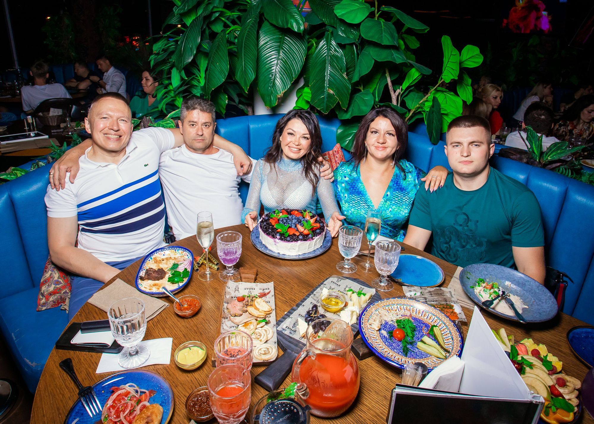 RESTAURANT. NOIZOMAX Художественный фотограф в Дубай