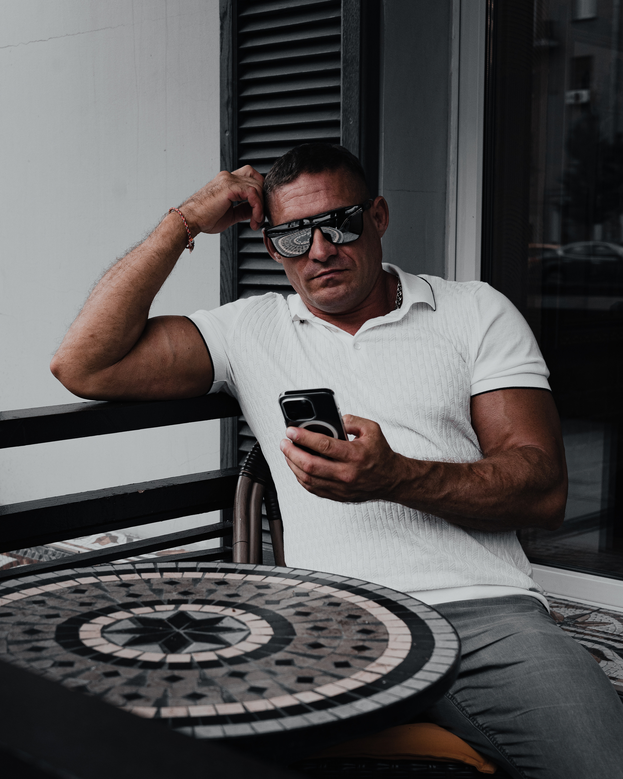 PASHA. NOIZOMAX Художественный фотограф в Дубай