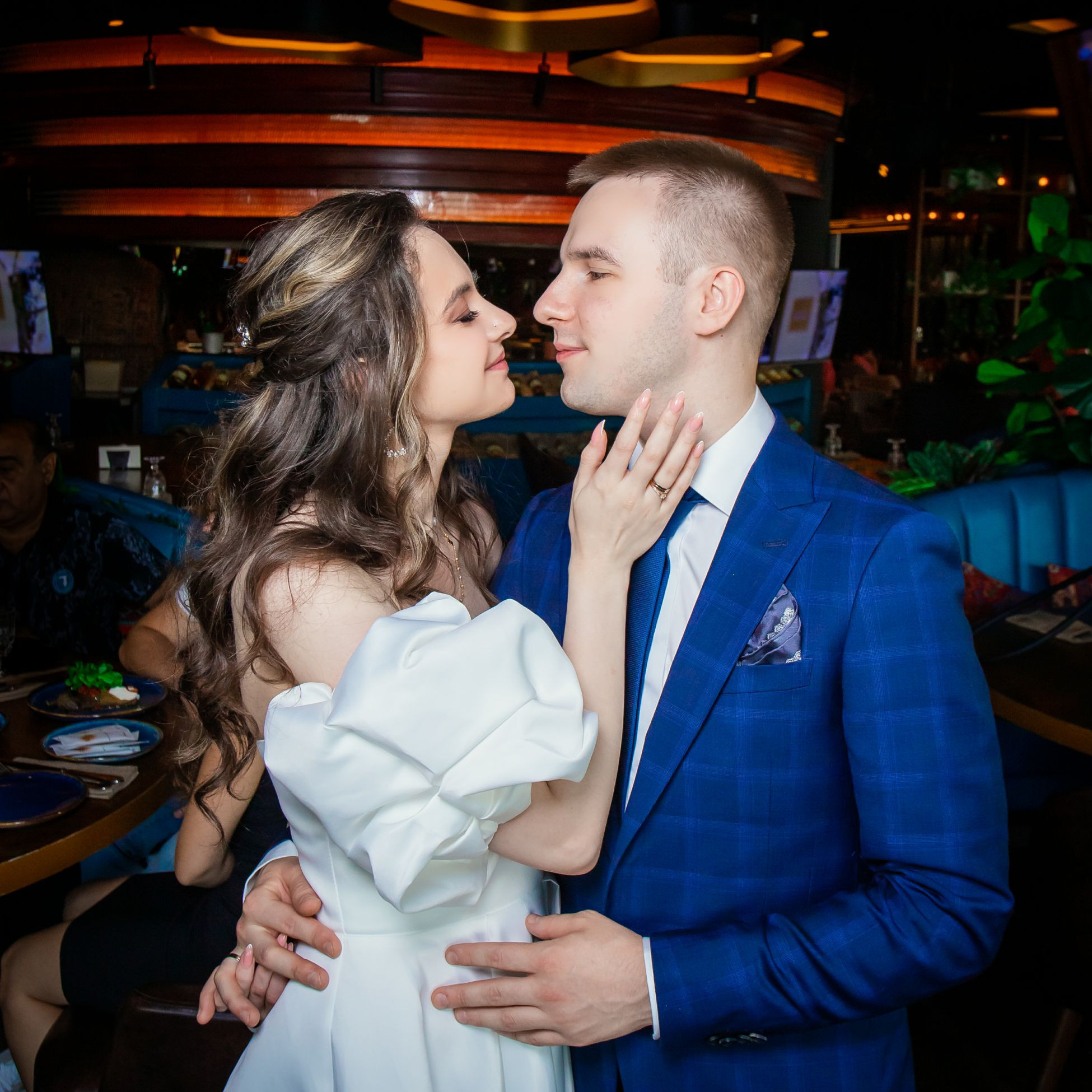 RESTAURANT. NOIZOMAX Художественный фотограф в Дубай