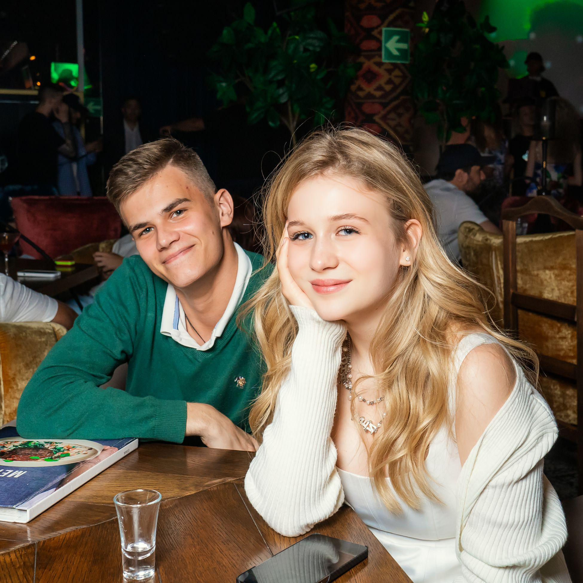 RESTAURANT. NOIZOMAX Художественный фотограф в Дубай