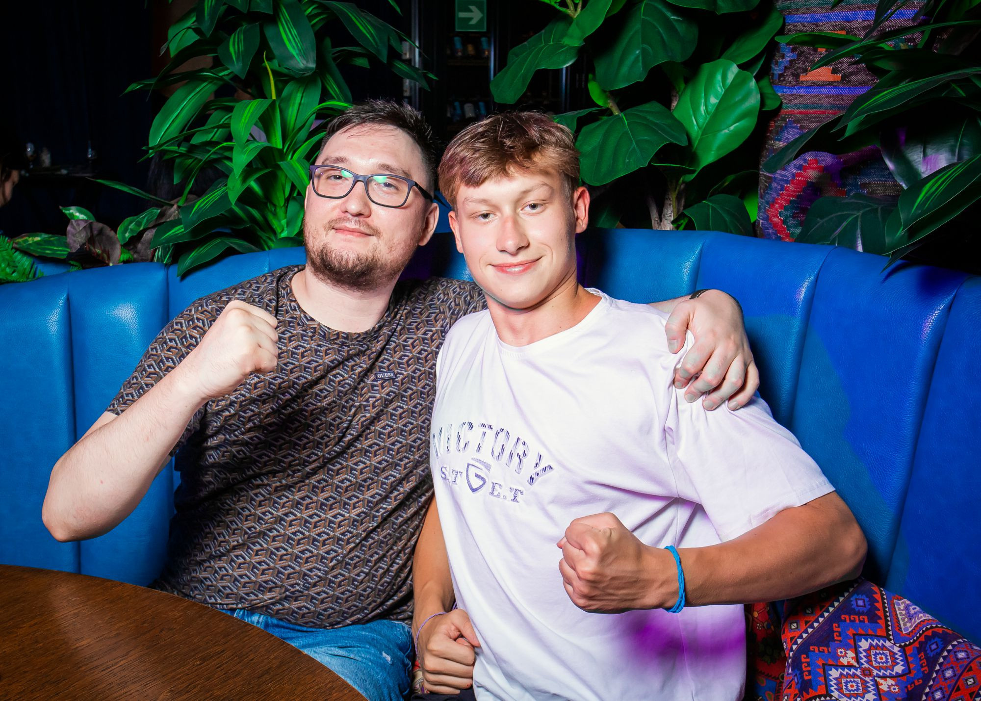 RESTAURANT. NOIZOMAX Художественный фотограф в Дубай