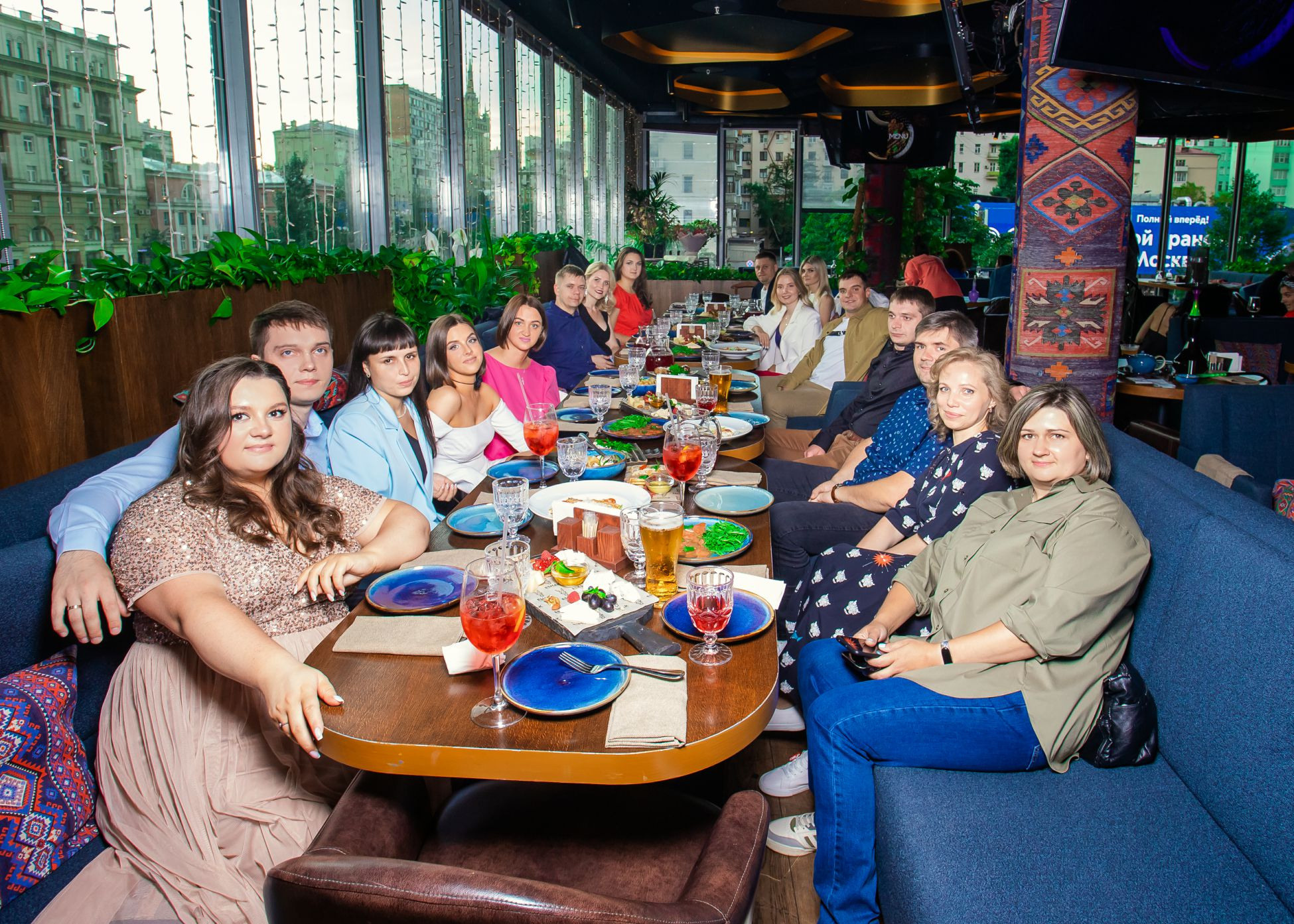 RESTAURANT. NOIZOMAX Художественный фотограф в Дубай