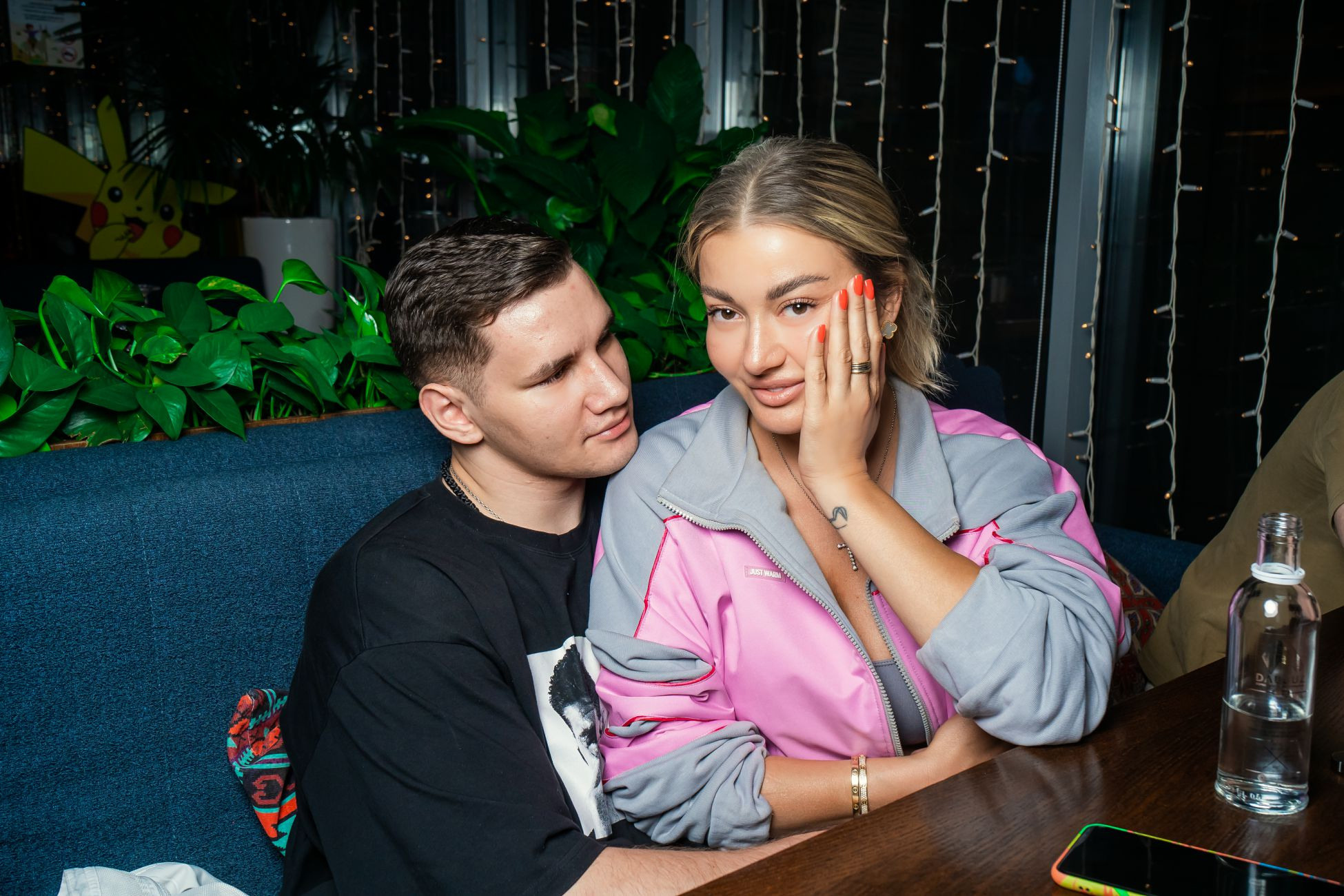 RESTAURANT. NOIZOMAX Художественный фотограф в Дубай