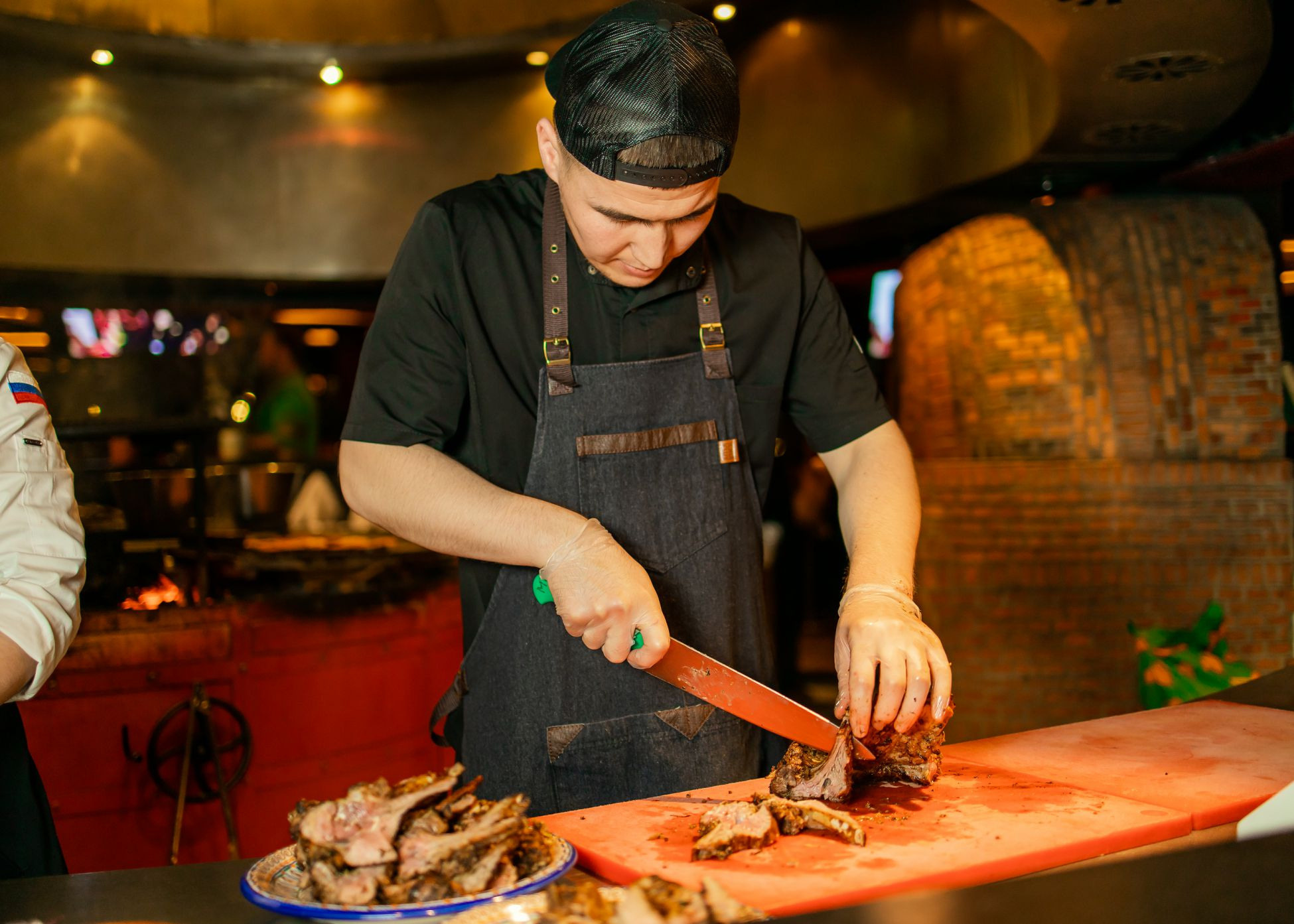 RESTAURANT. NOIZOMAX Художественный фотограф в Дубай