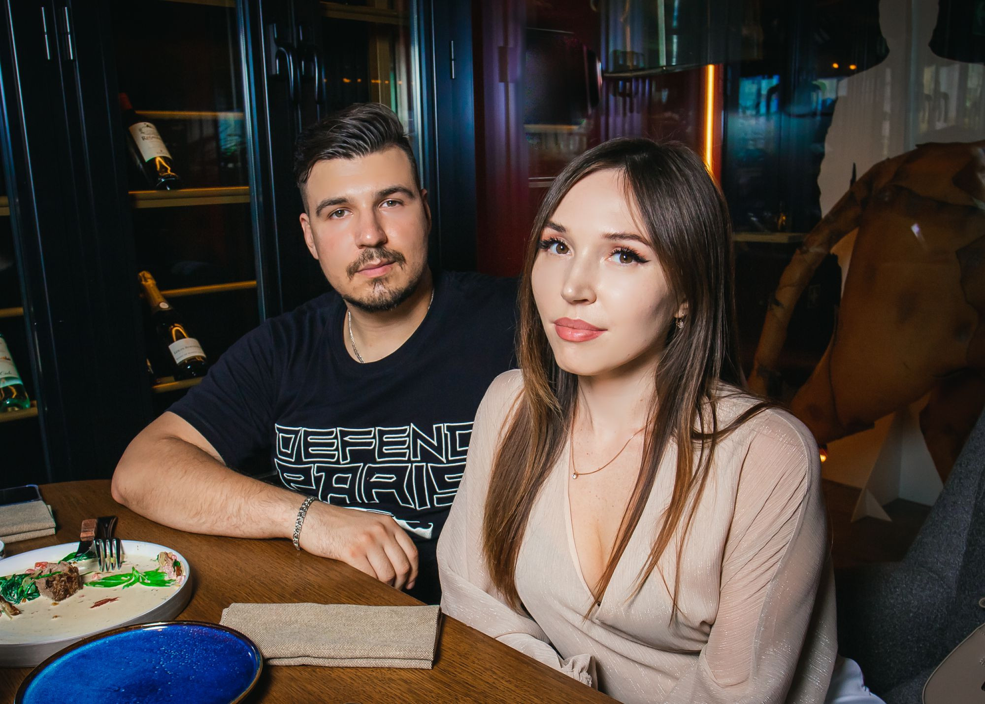 RESTAURANT. NOIZOMAX Художественный фотограф в Дубай