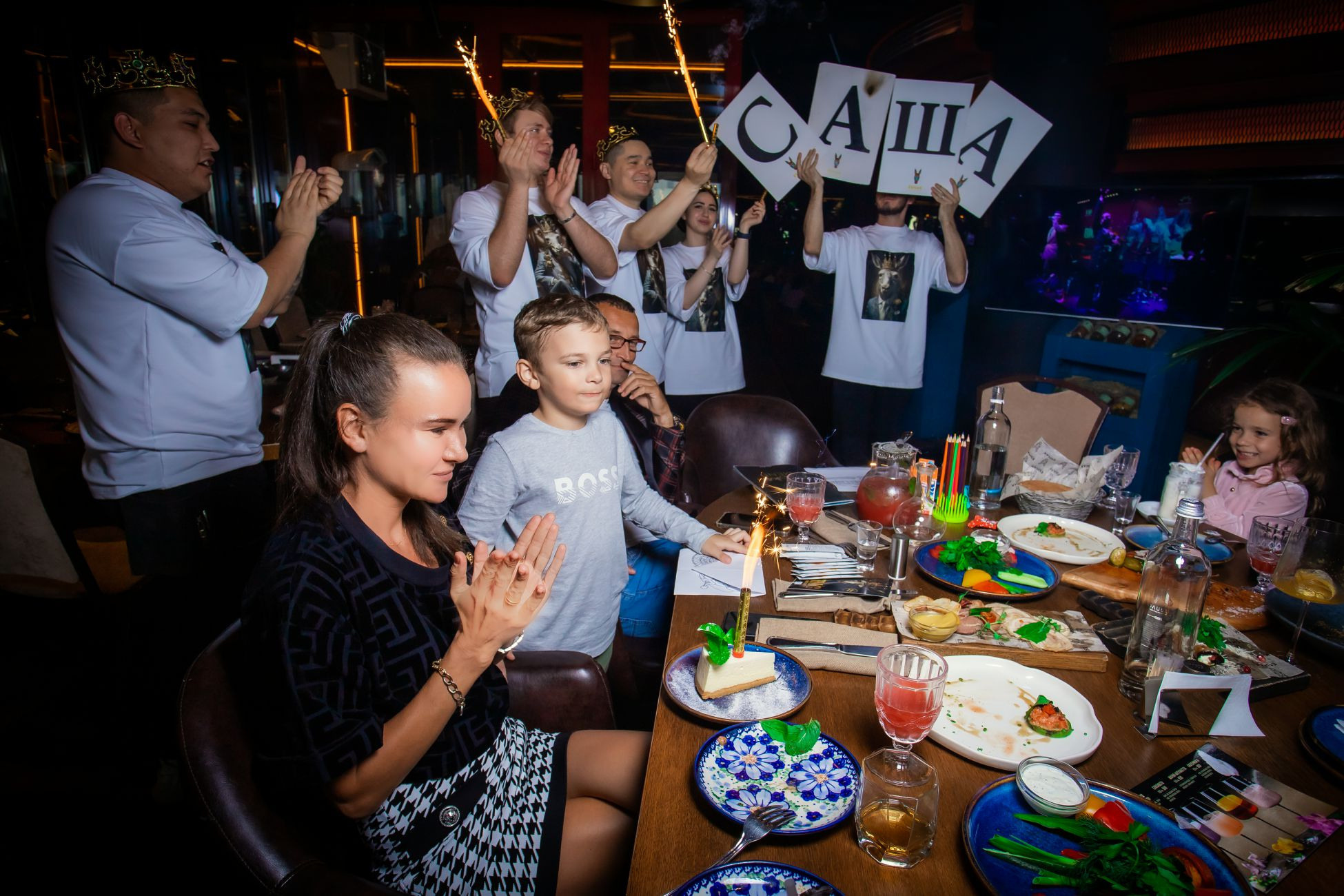 RESTAURANT. NOIZOMAX Художественный фотограф в Дубай