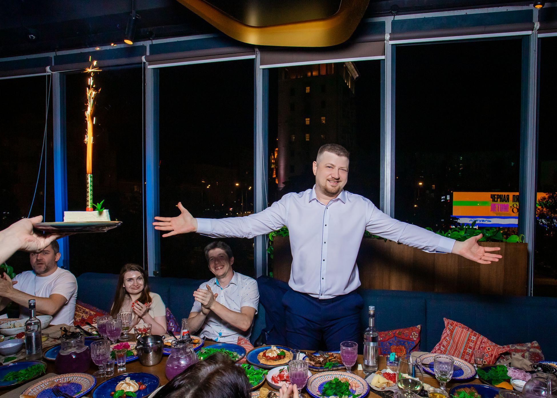 RESTAURANT. NOIZOMAX Художественный фотограф в Дубай