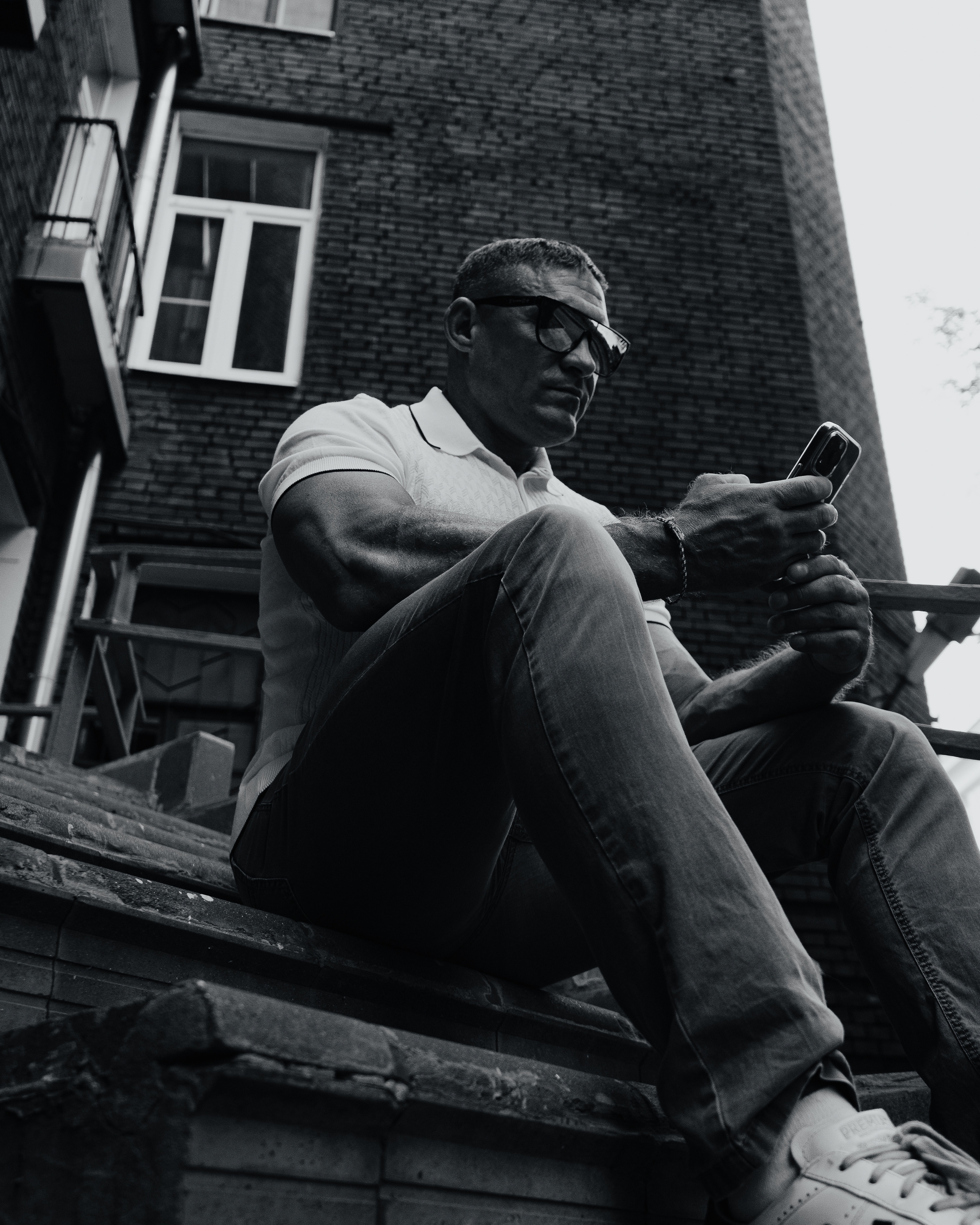 PASHA. NOIZOMAX Художественный фотограф в Дубай