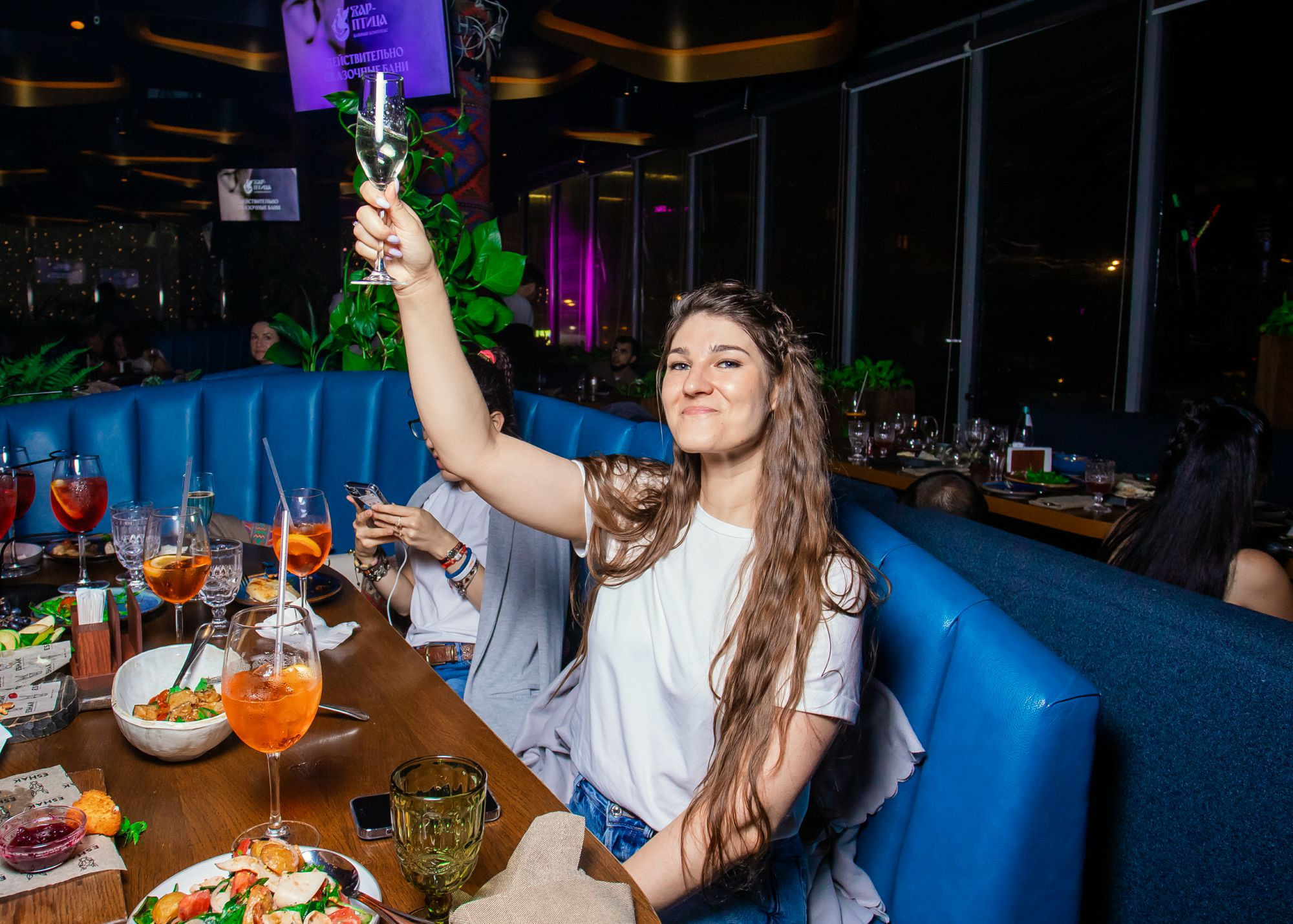 RESTAURANT. NOIZOMAX Художественный фотограф в Дубай