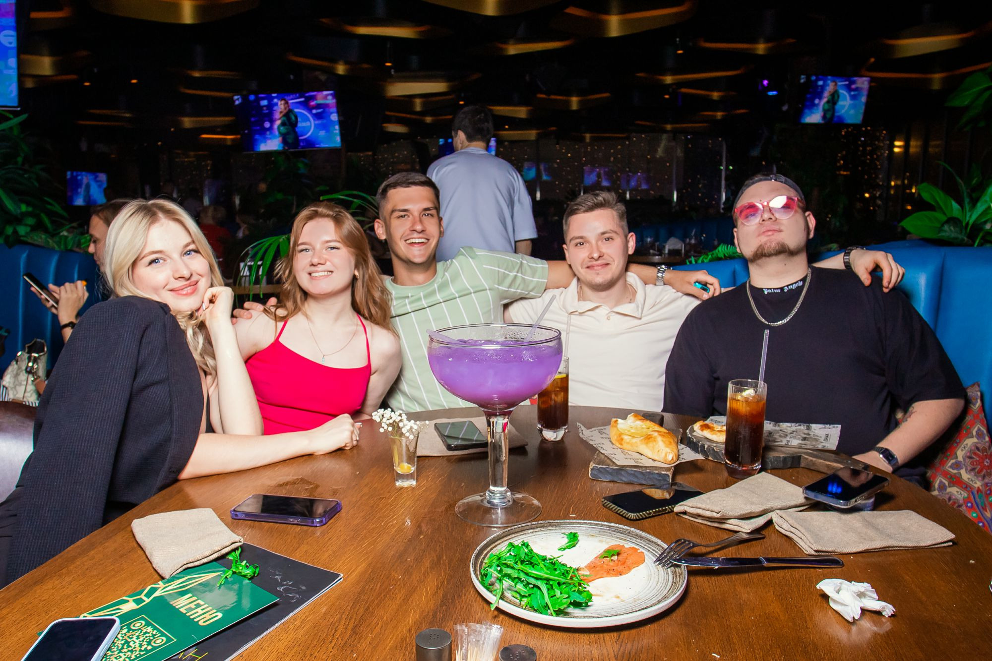 RESTAURANT. NOIZOMAX Художественный фотограф в Дубай