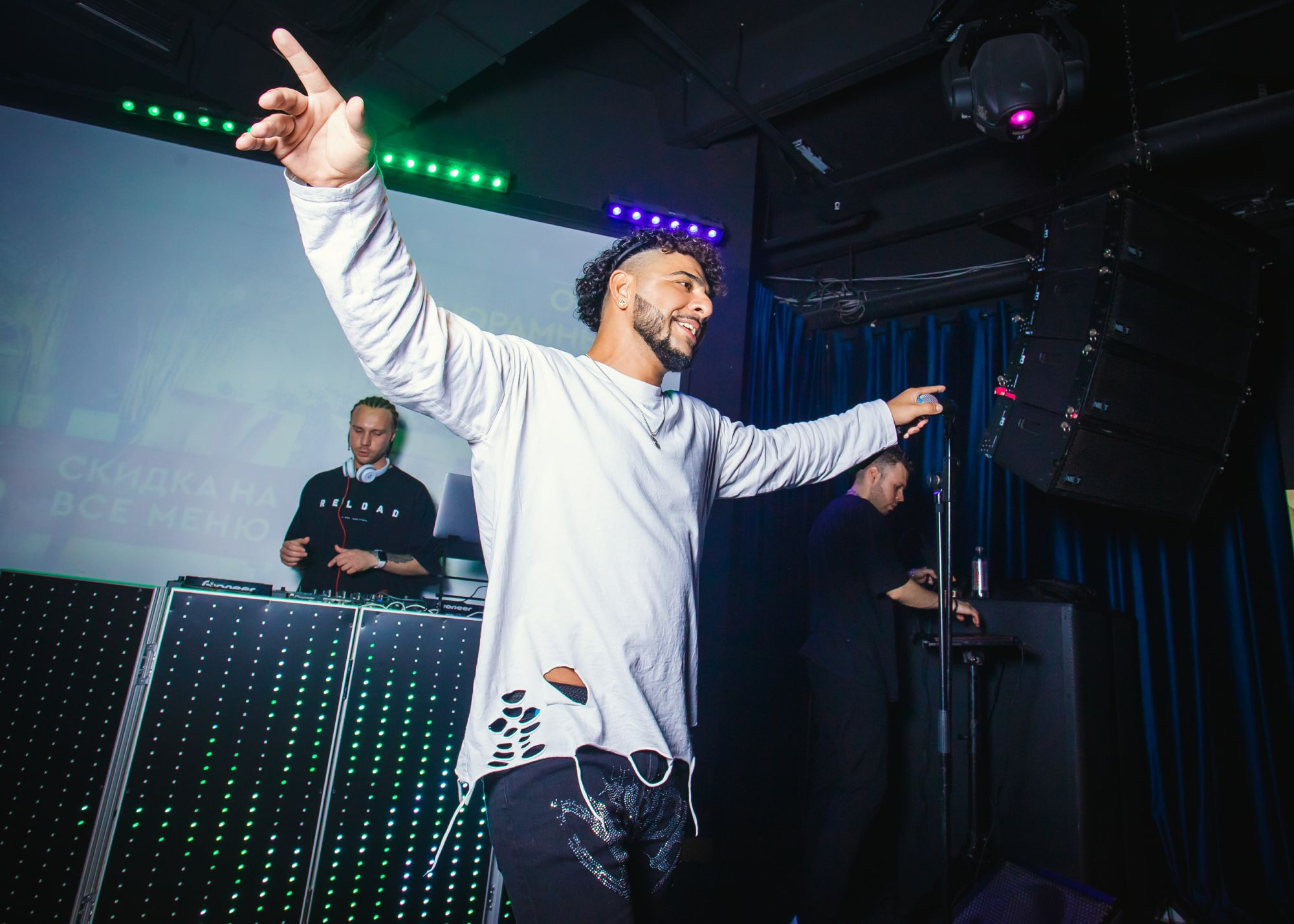 RESTAURANT. NOIZOMAX Художественный фотограф в Дубай