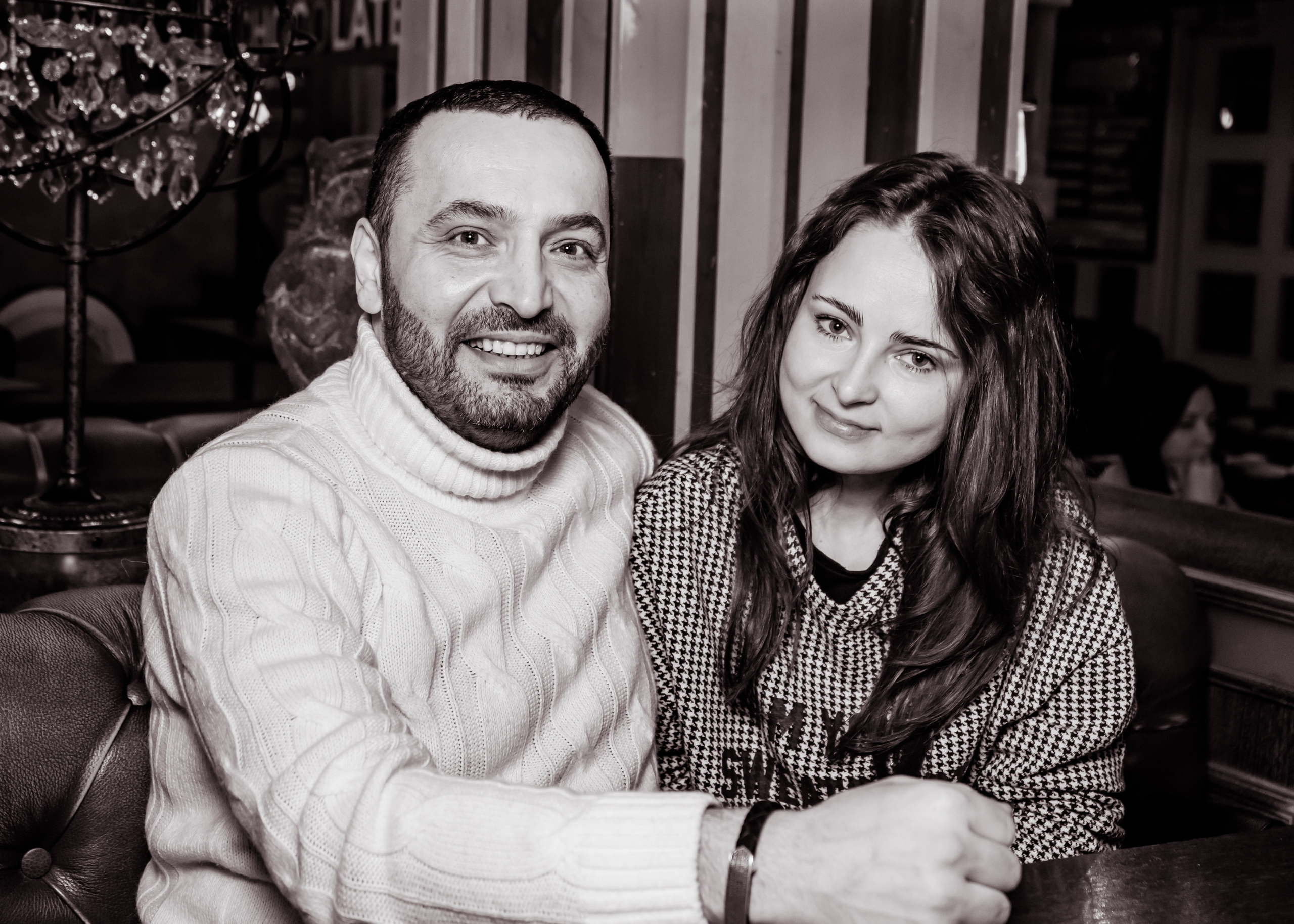 RESTAURANT. NOIZOMAX Художественный фотограф в Дубай