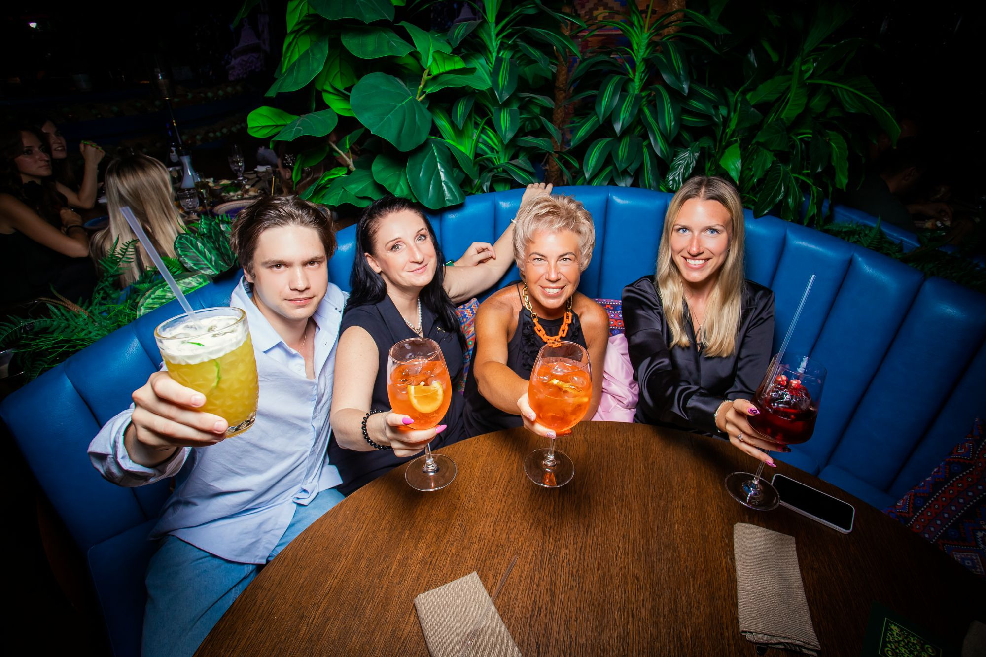 RESTAURANT. NOIZOMAX Художественный фотограф в Дубай