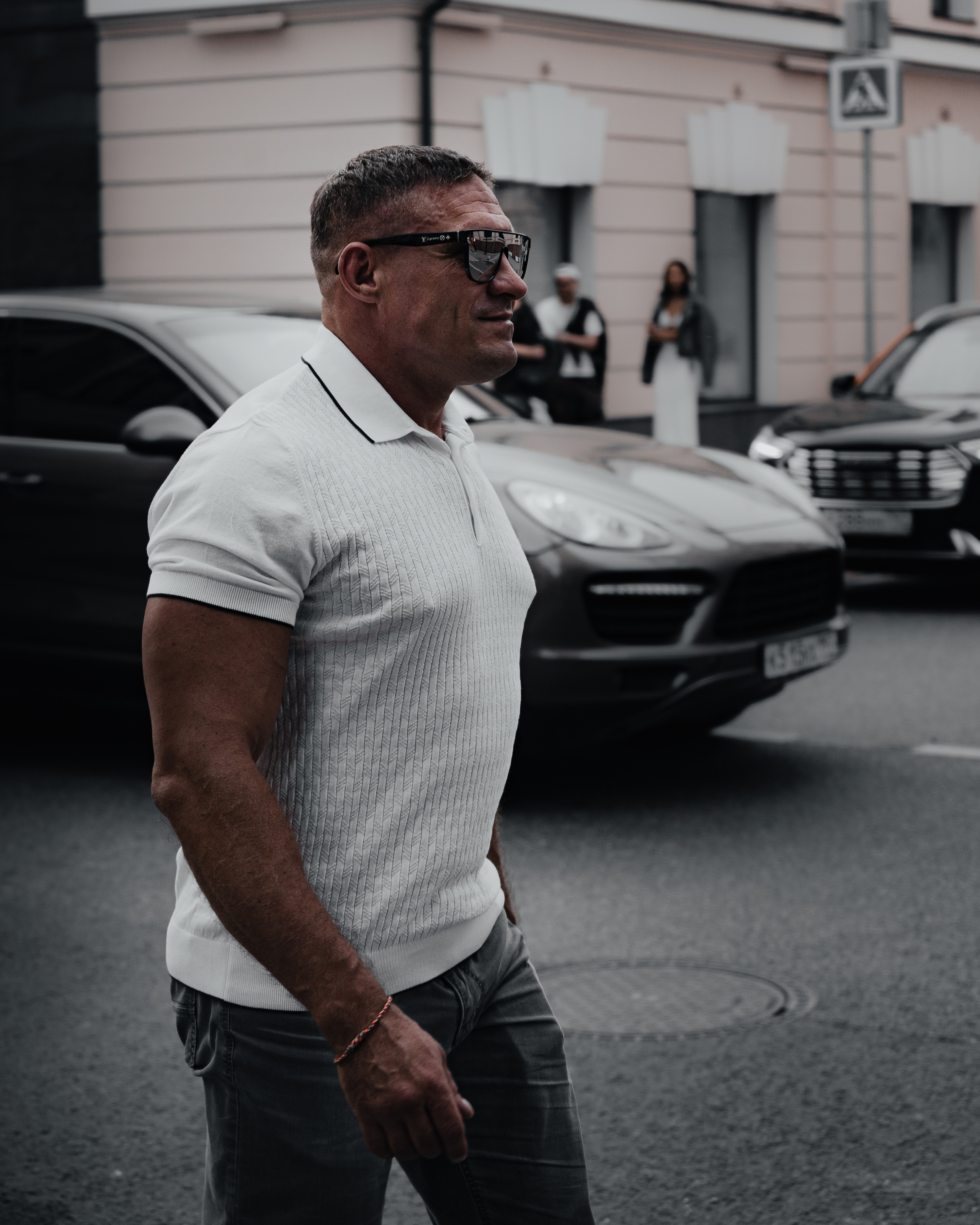 PASHA. NOIZOMAX Художественный фотограф в Дубай