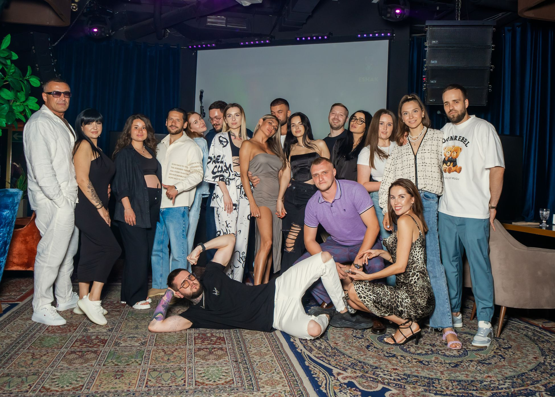 RESTAURANT. NOIZOMAX Художественный фотограф в Дубай