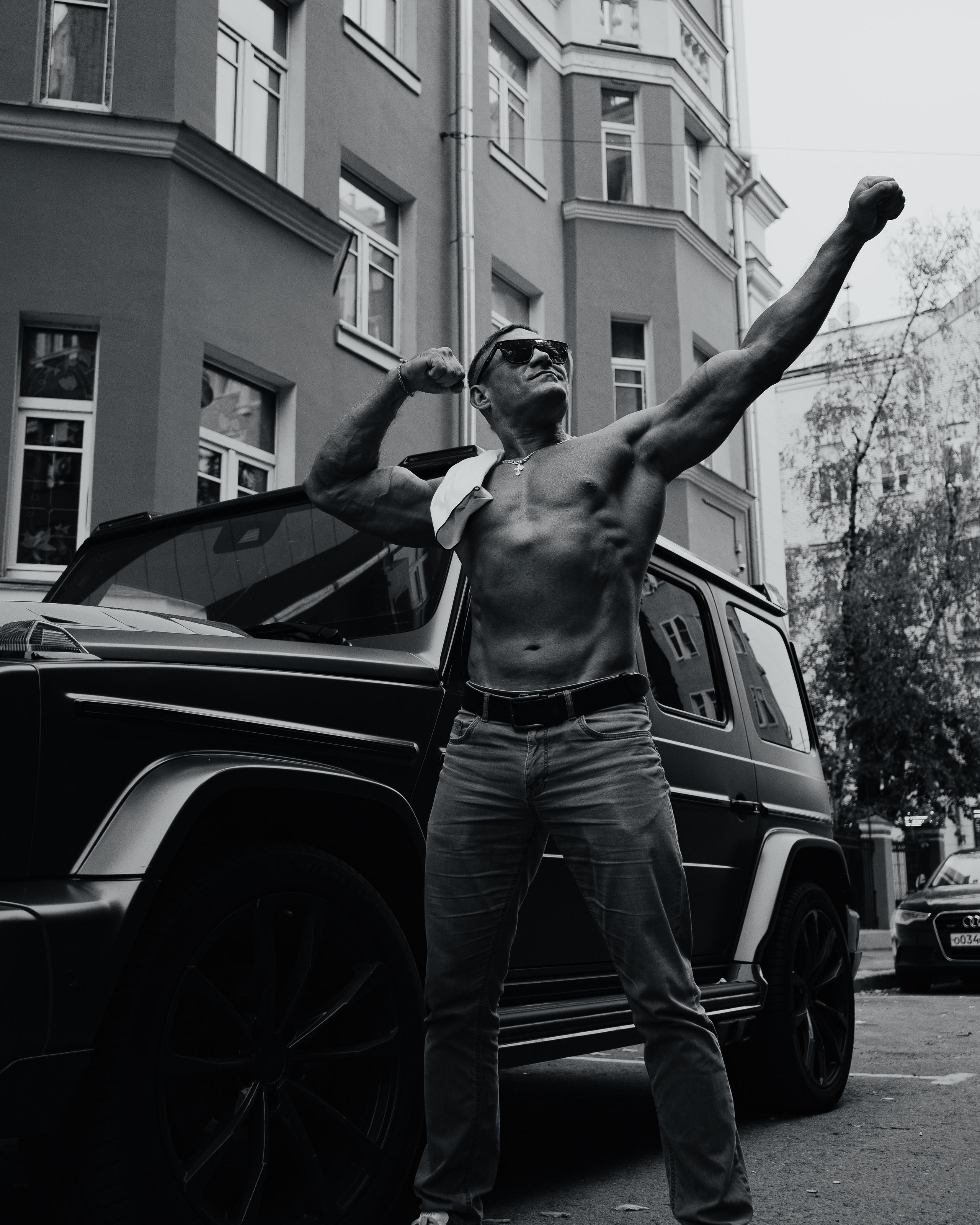 PASHA. NOIZOMAX Художественный фотограф в Дубай