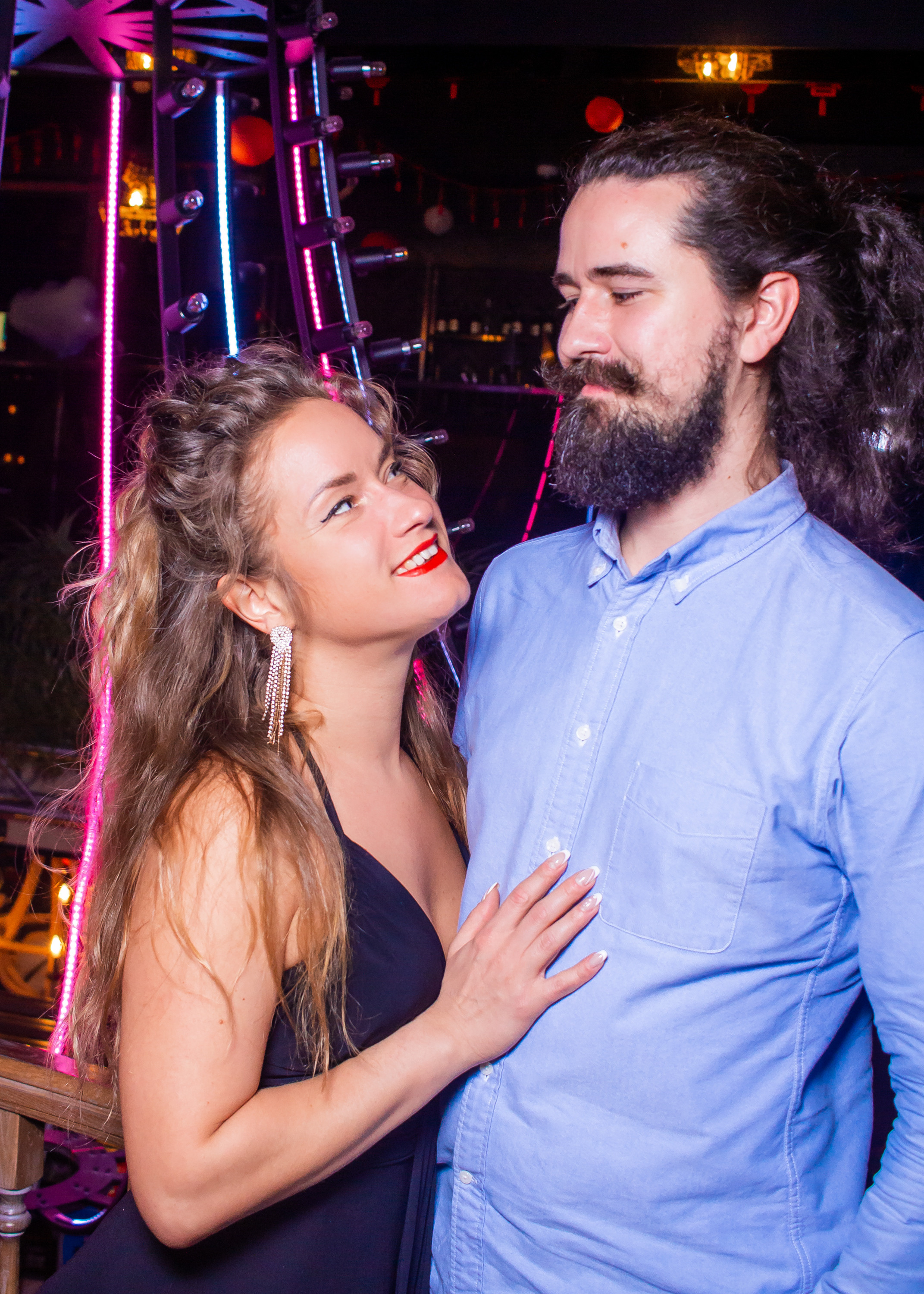 RESTAURANT. NOIZOMAX Художественный фотограф в Дубай