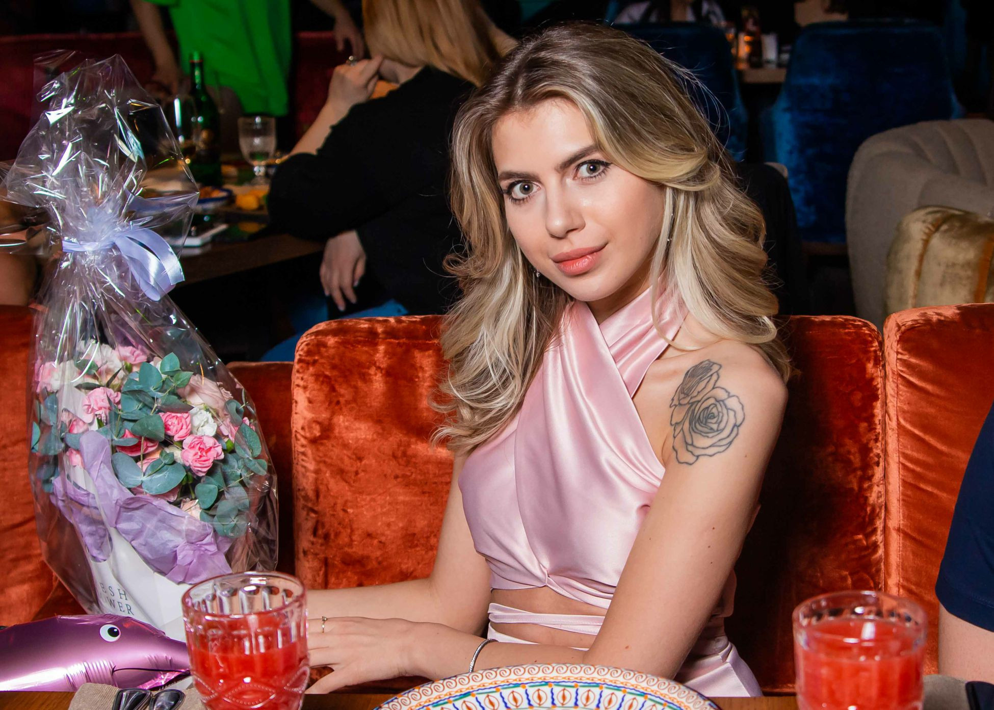 RESTAURANT. NOIZOMAX Художественный фотограф в Дубай