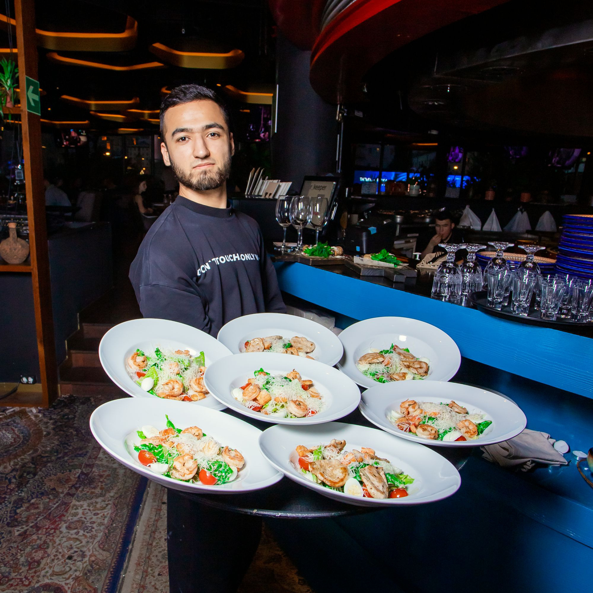 RESTAURANT. NOIZOMAX Художественный фотограф в Дубай