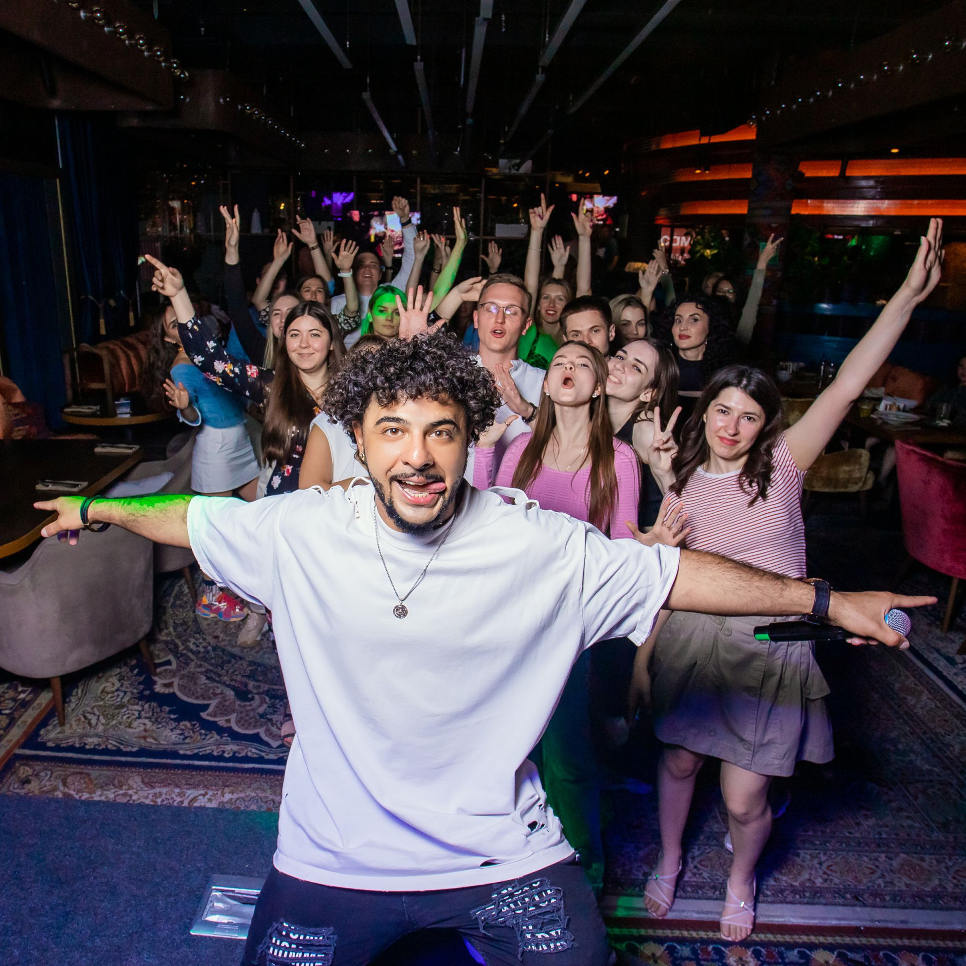 RESTAURANT. NOIZOMAX Художественный фотограф в Дубай