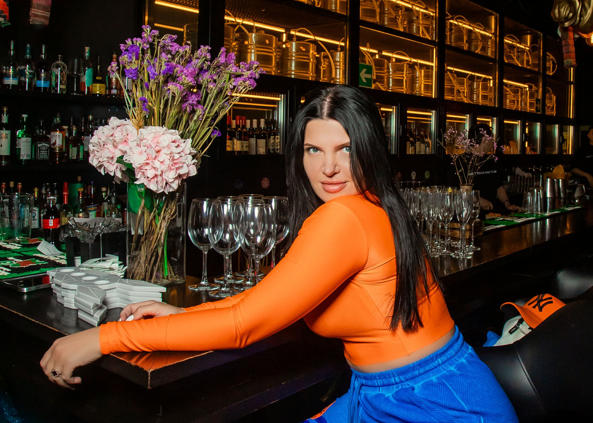 RESTAURANT. NOIZOMAX Художественный фотограф в Дубай