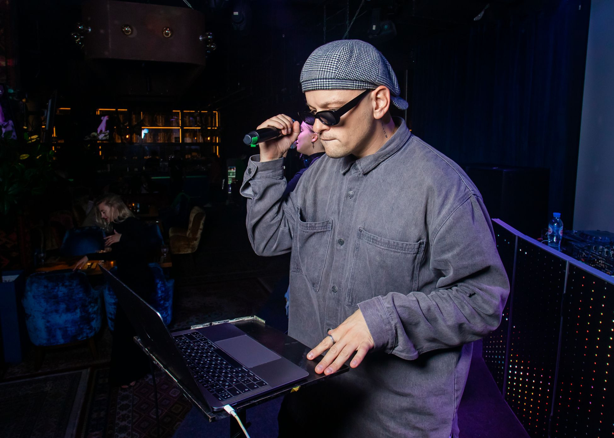 RESTAURANT. NOIZOMAX Художественный фотограф в Дубай