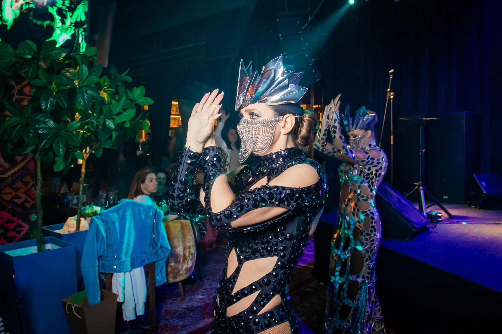 RESTAURANT. NOIZOMAX Художественный фотограф в Дубай