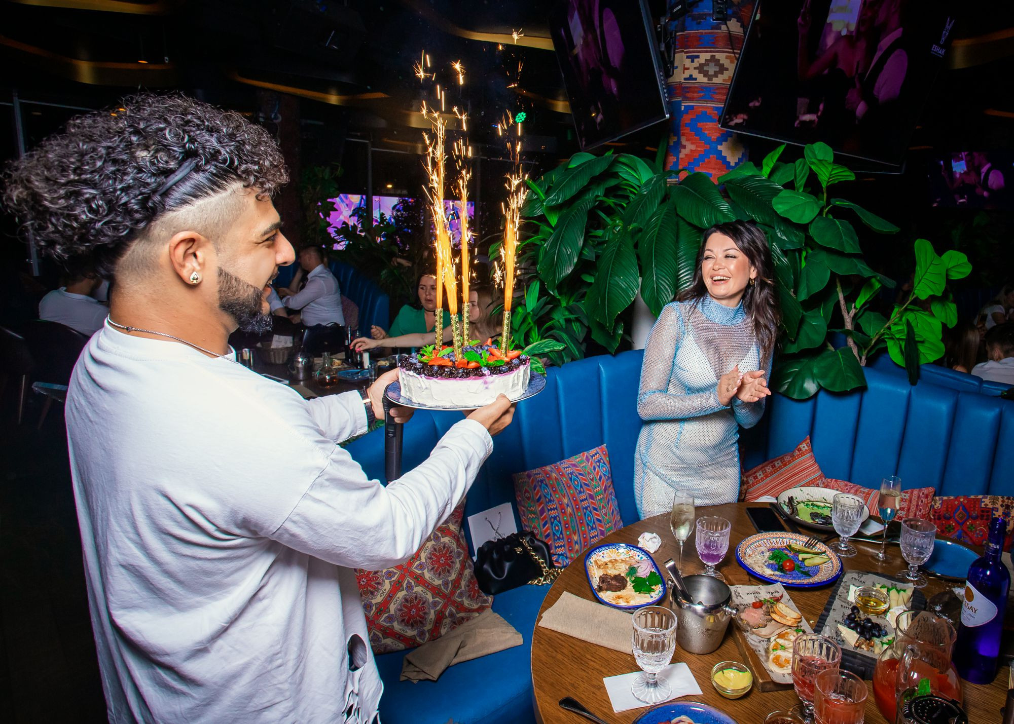 RESTAURANT. NOIZOMAX Художественный фотограф в Дубай