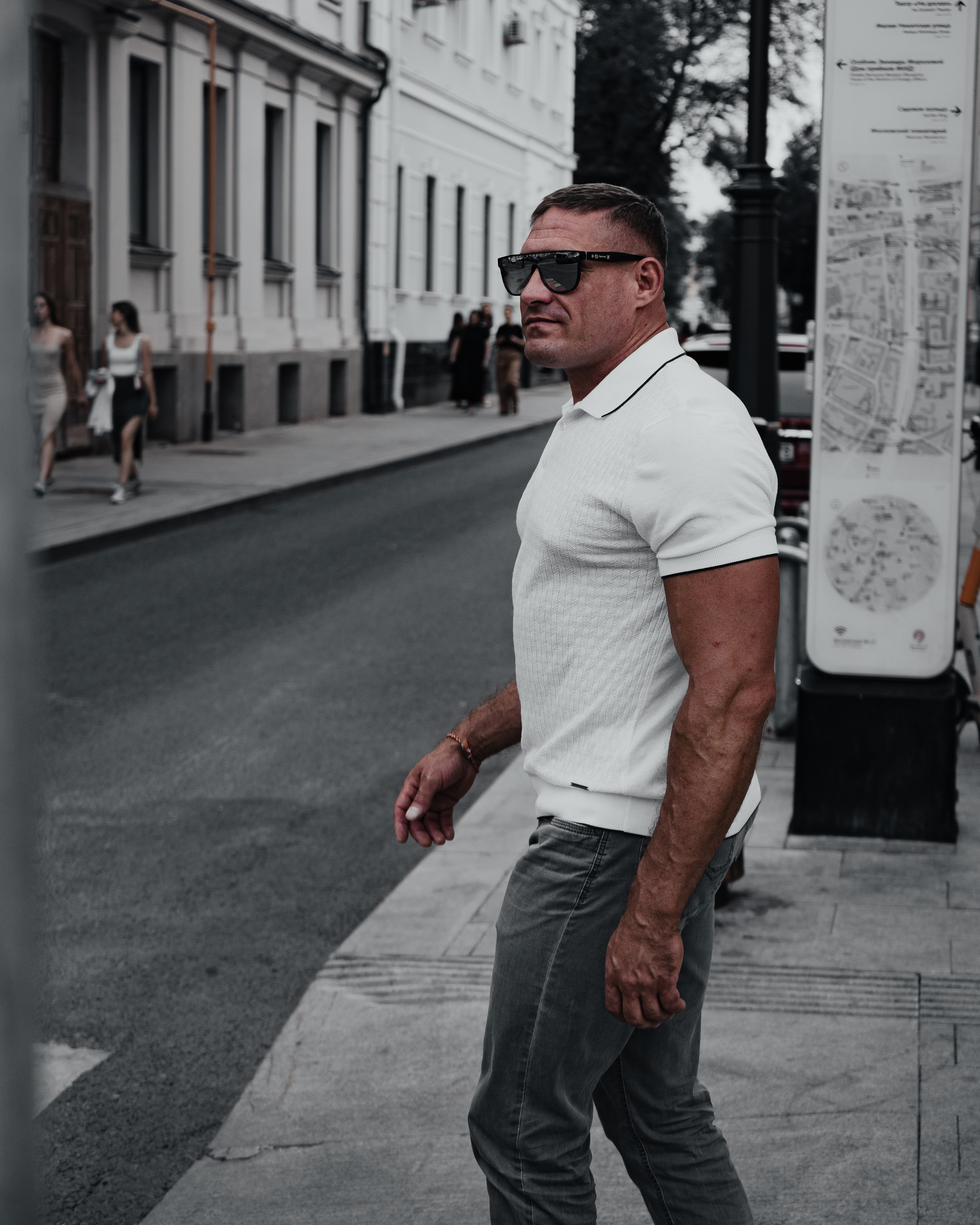 PASHA. NOIZOMAX Художественный фотограф в Дубай