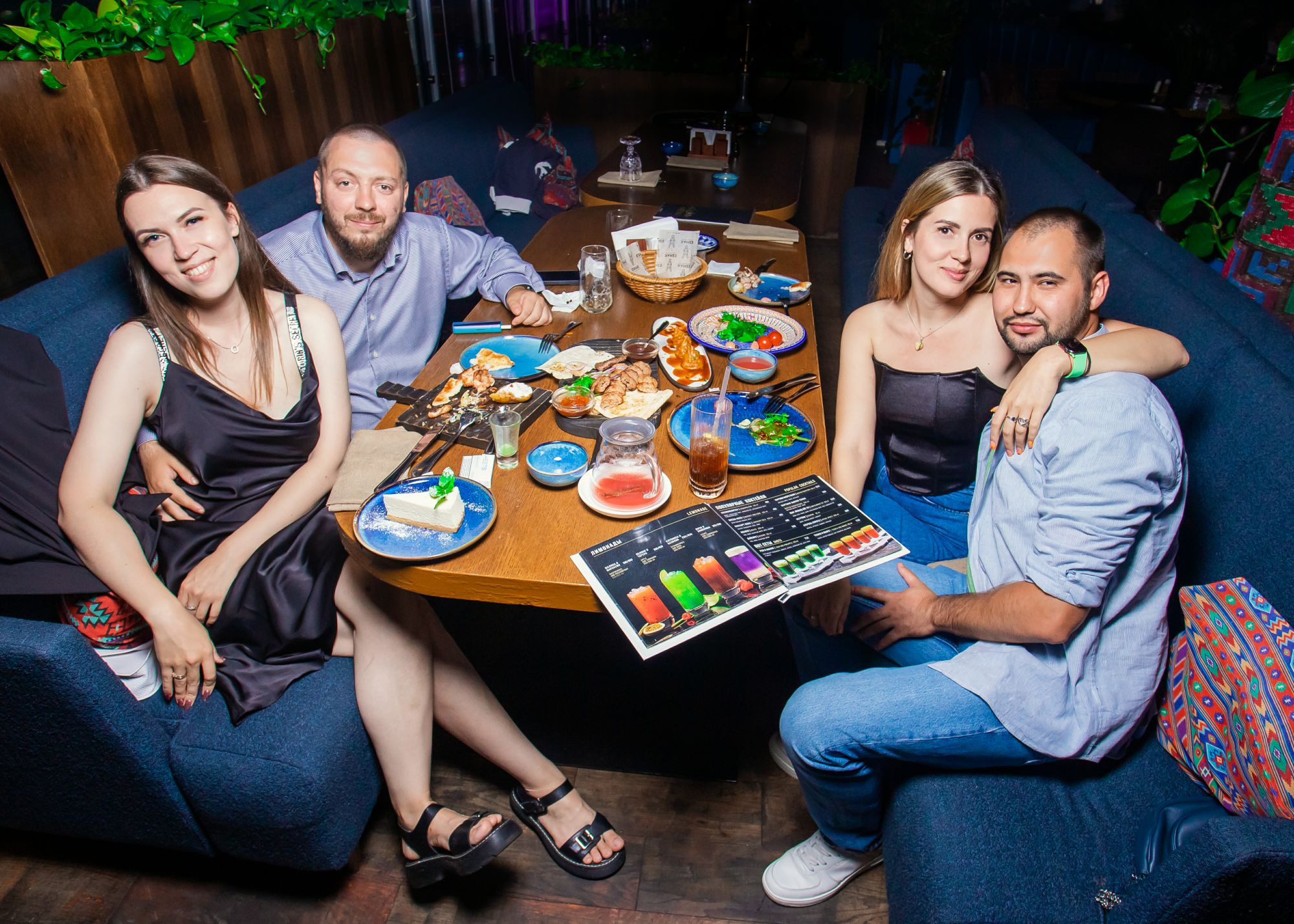 RESTAURANT. NOIZOMAX Художественный фотограф в Дубай