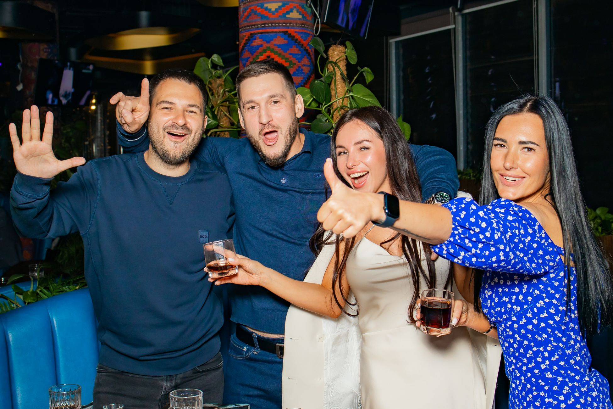 RESTAURANT. NOIZOMAX Художественный фотограф в Дубай