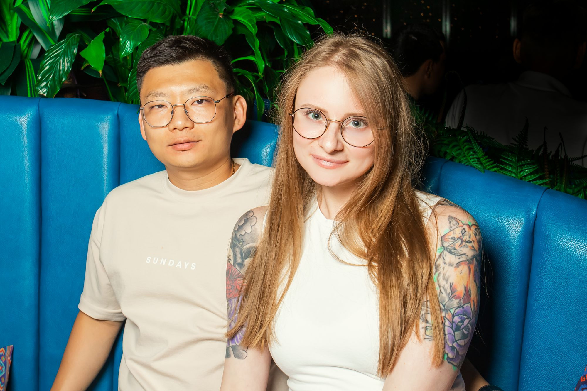 RESTAURANT. NOIZOMAX Художественный фотограф в Дубай