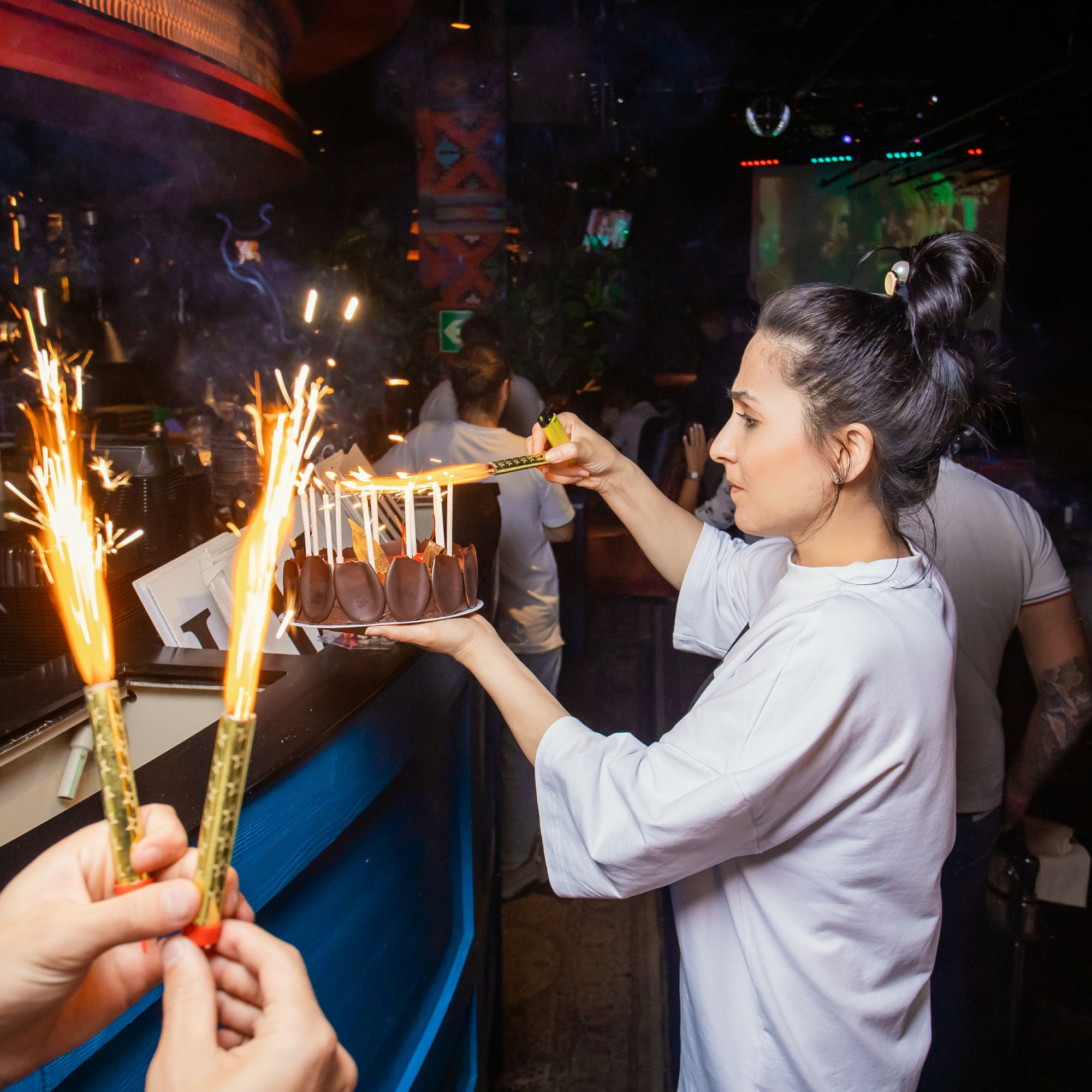 RESTAURANT. NOIZOMAX Художественный фотограф в Дубай