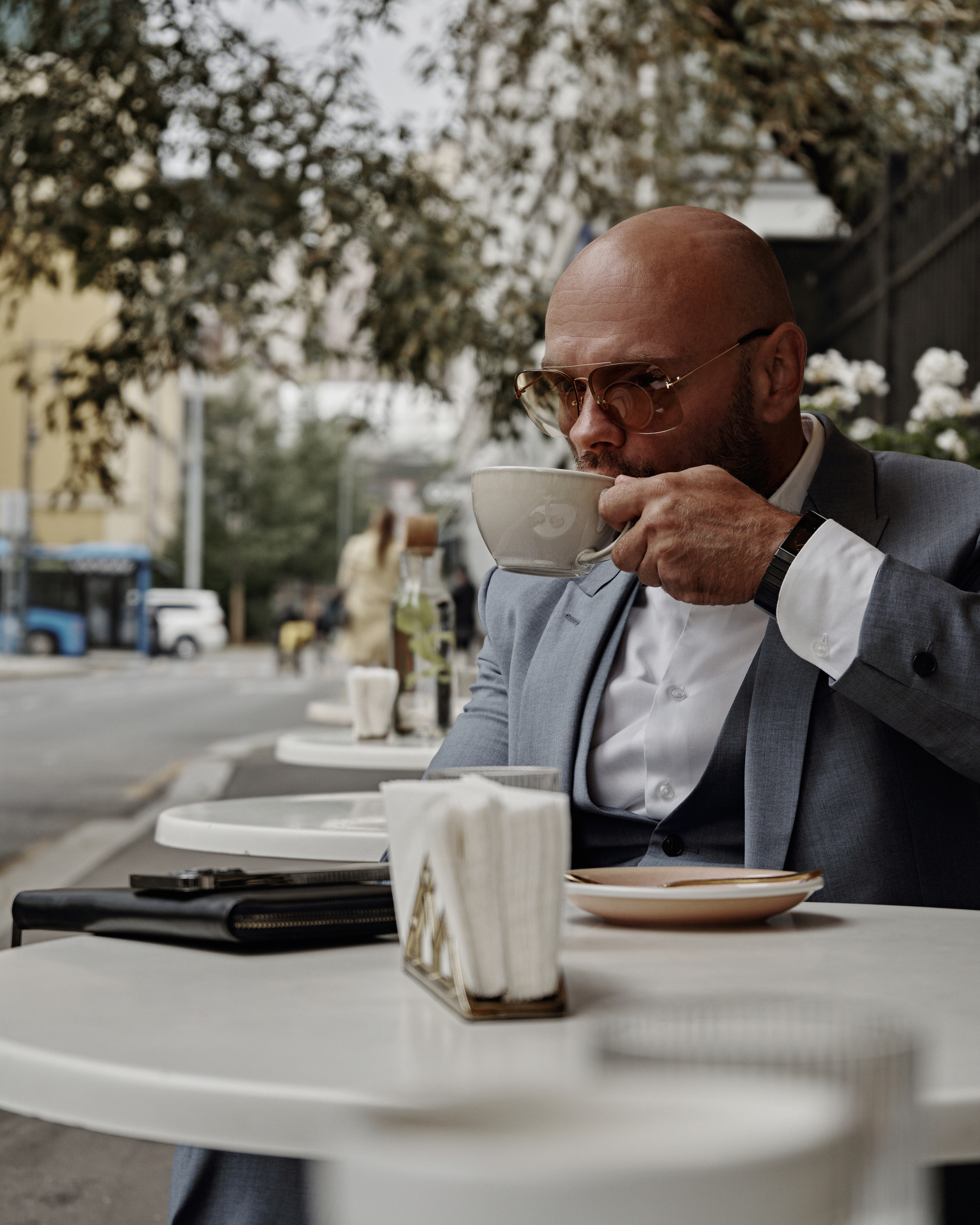 PORSCHE. NOIZOMAX Художественный фотограф в Дубай