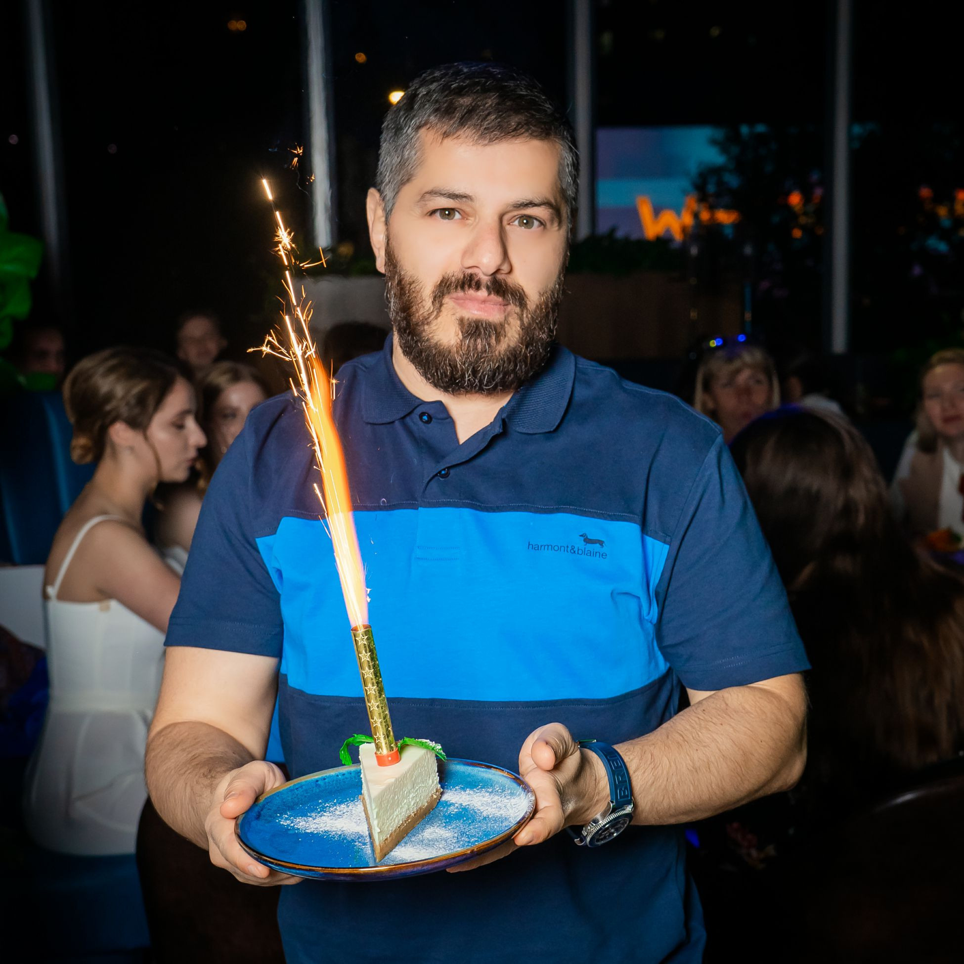 RESTAURANT. NOIZOMAX Художественный фотограф в Дубай