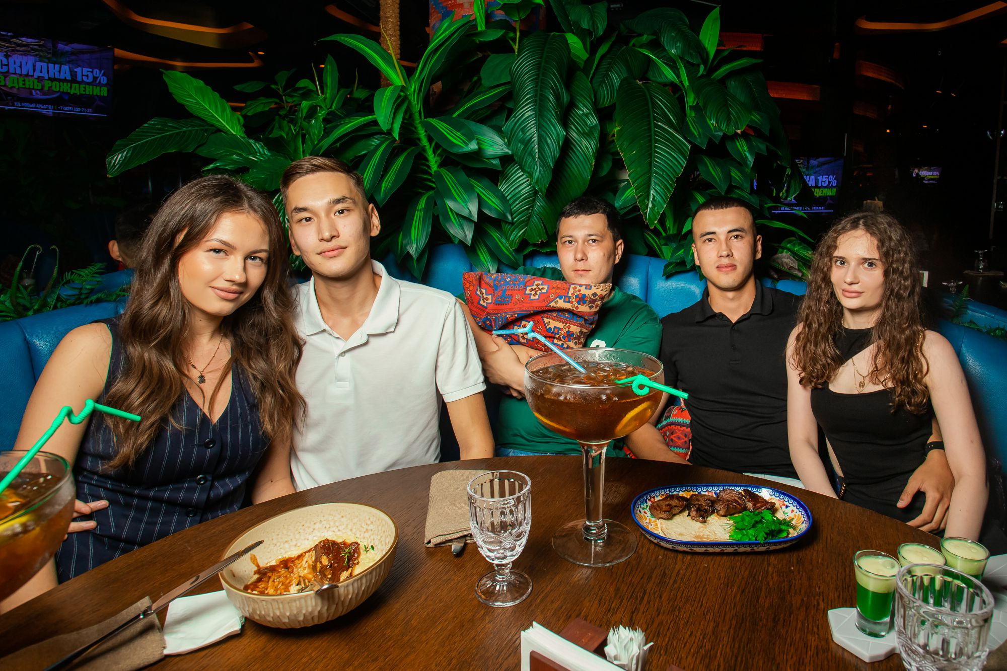 RESTAURANT. NOIZOMAX Художественный фотограф в Дубай