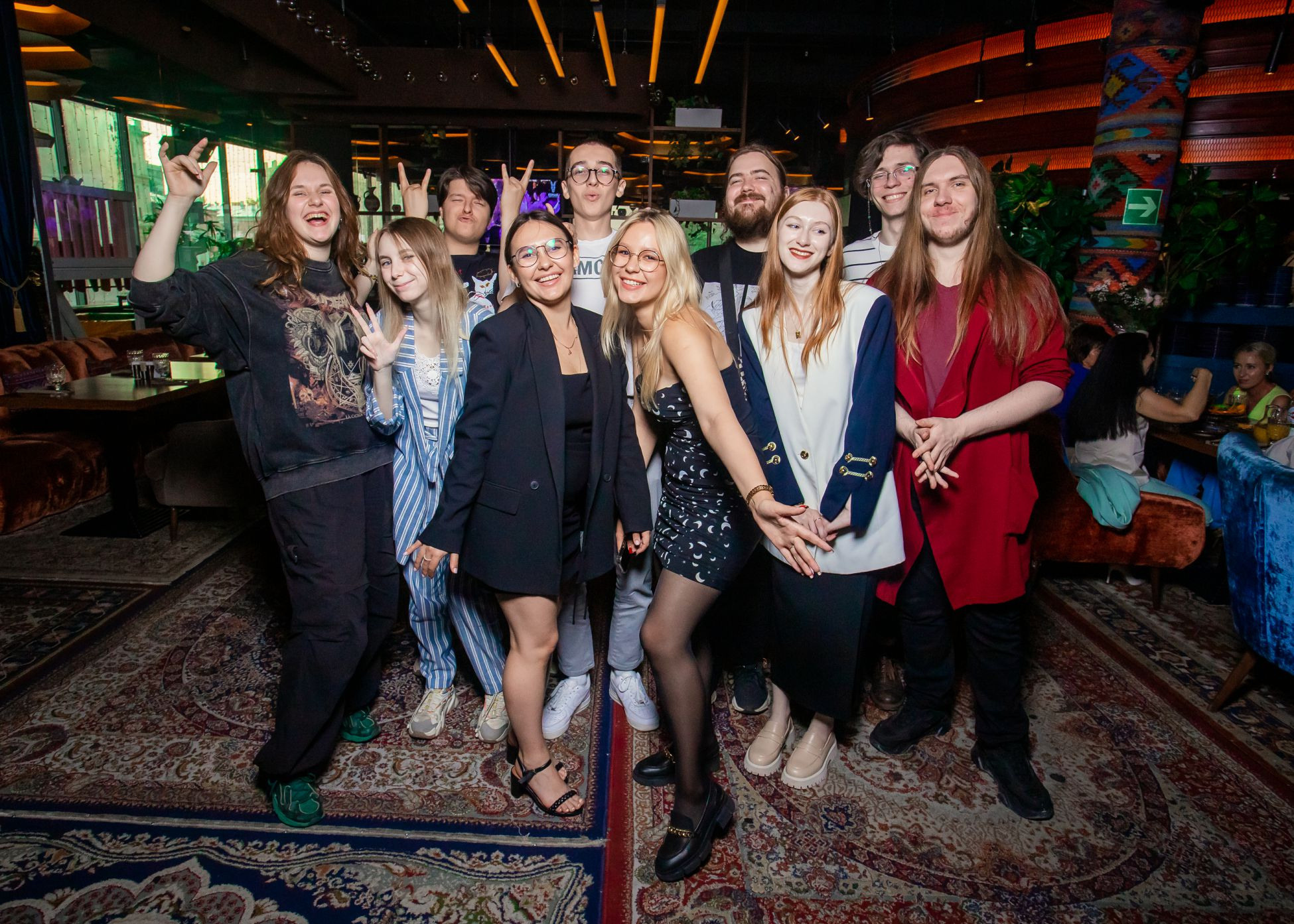 RESTAURANT. NOIZOMAX Художественный фотограф в Дубай