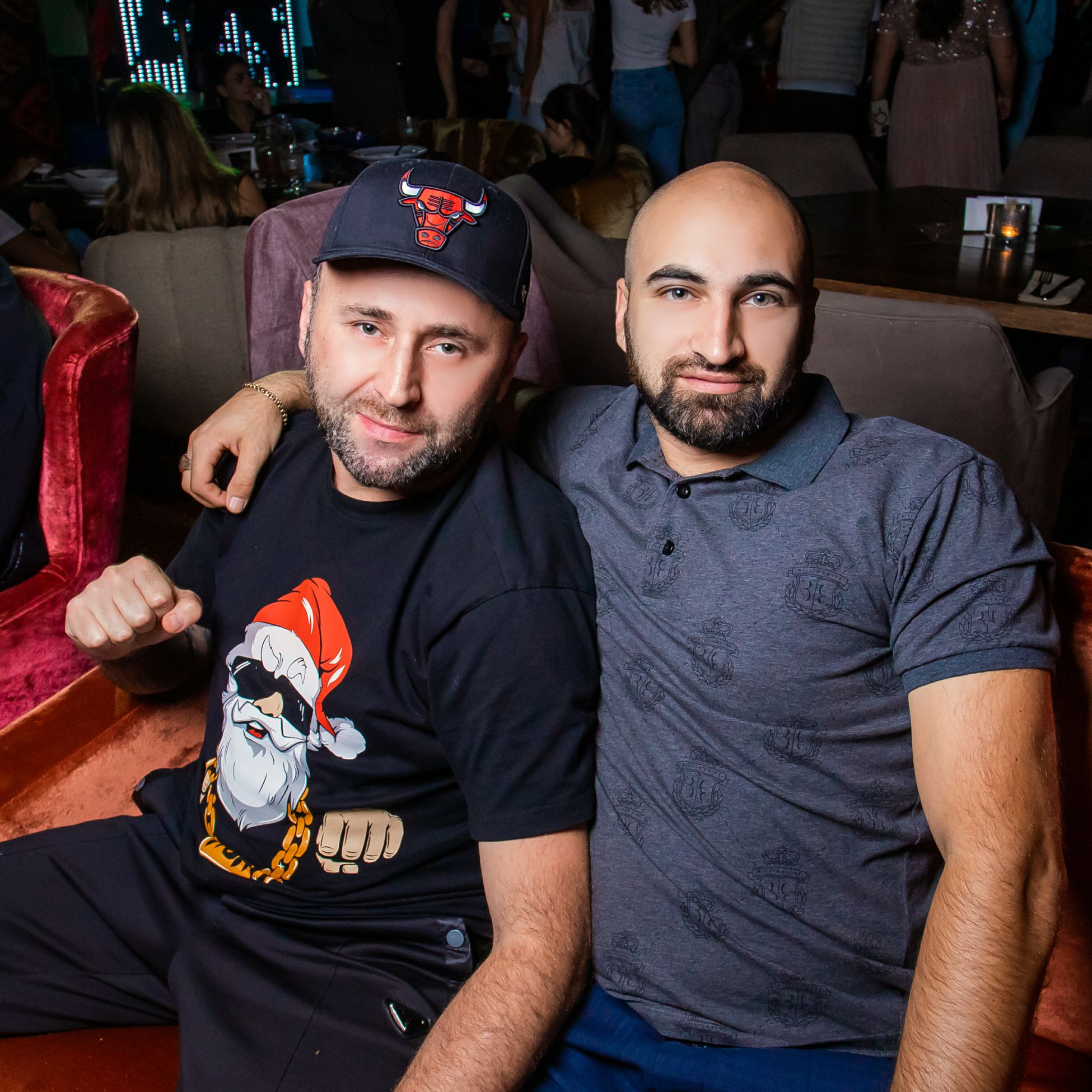 RESTAURANT. NOIZOMAX Художественный фотограф в Дубай