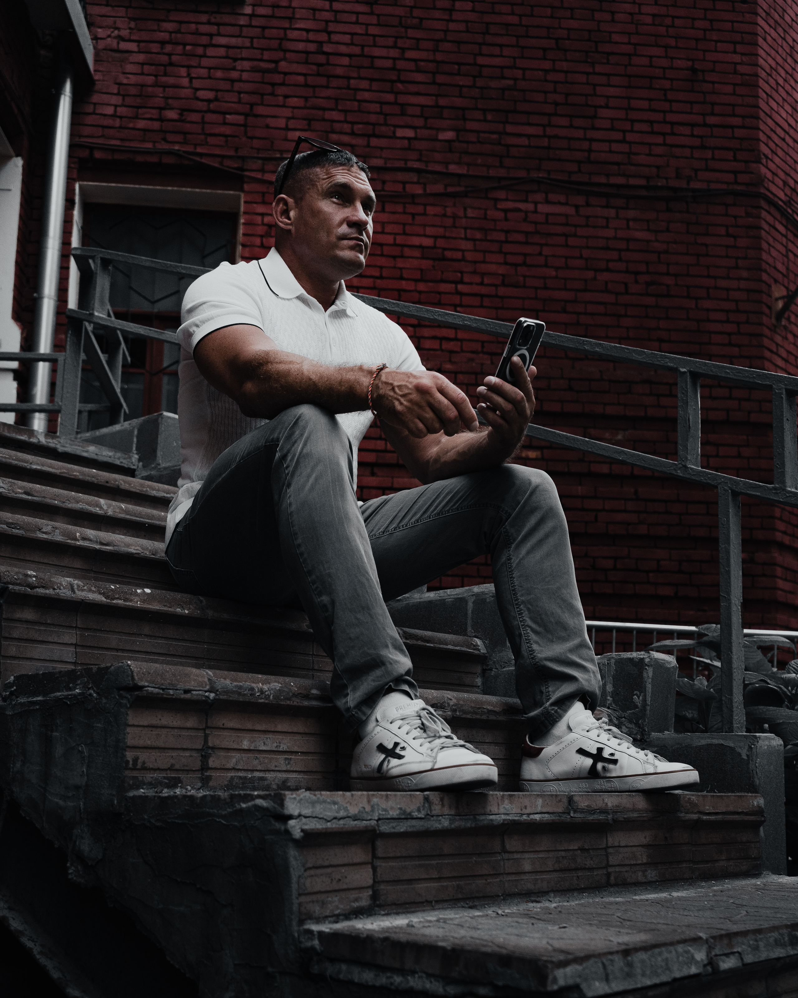 PASHA. NOIZOMAX Художественный фотограф в Дубай