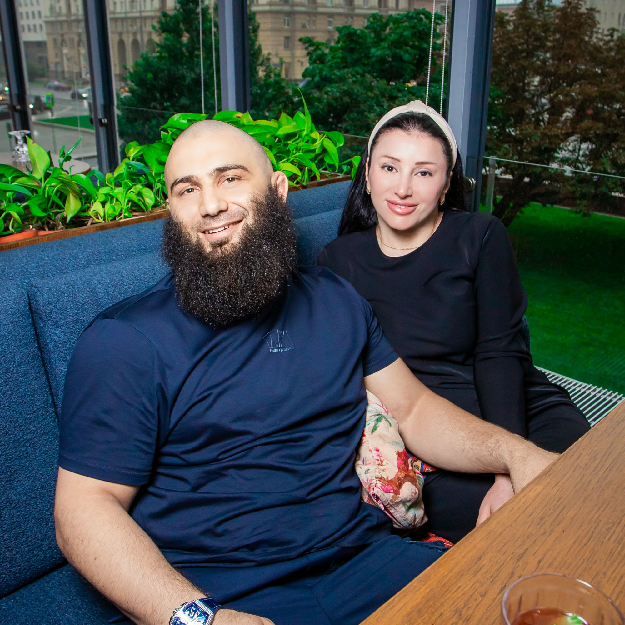 RESTAURANT. NOIZOMAX Художественный фотограф в Дубай