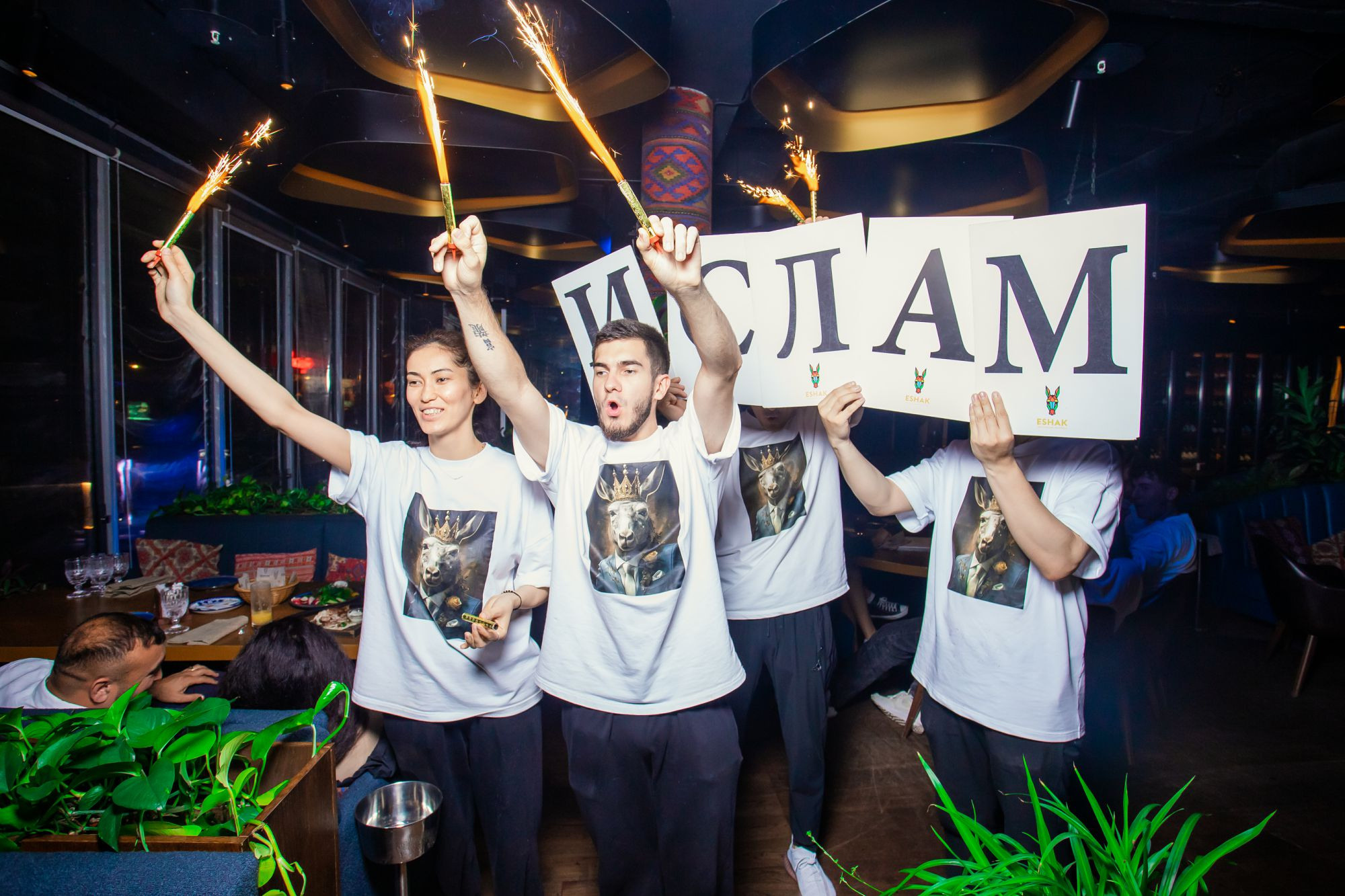 RESTAURANT. NOIZOMAX Художественный фотограф в Дубай