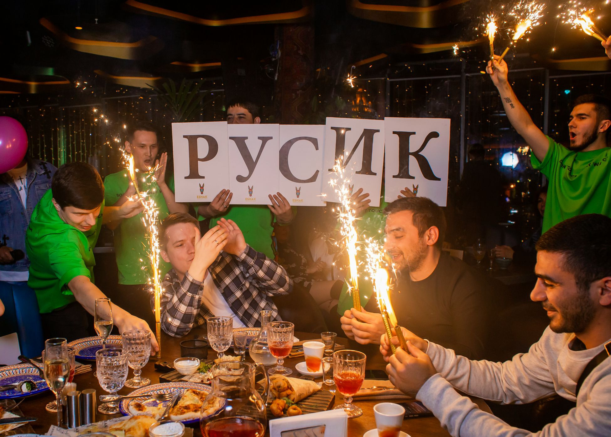 RESTAURANT. NOIZOMAX Художественный фотограф в Дубай