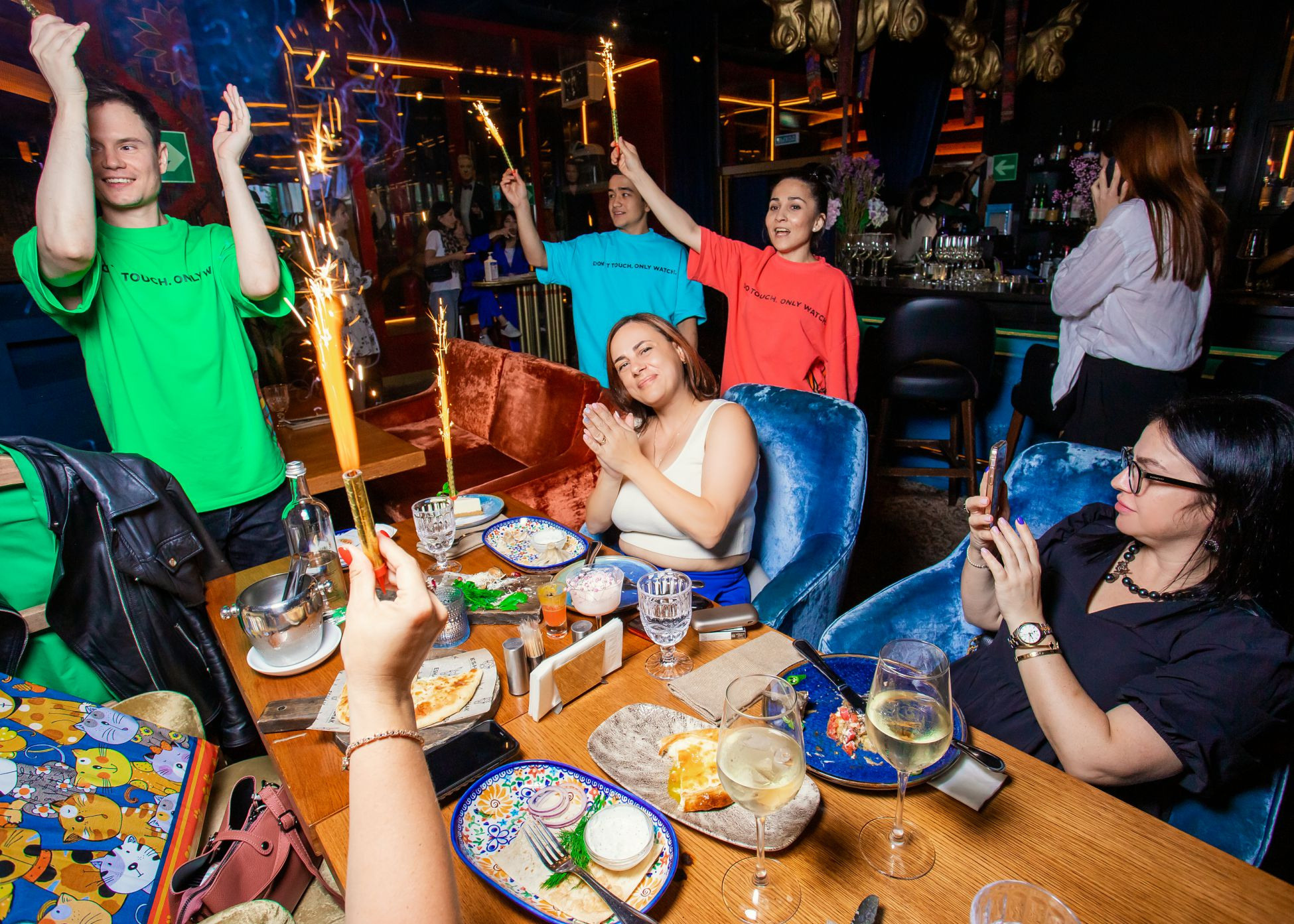 RESTAURANT. NOIZOMAX Художественный фотограф в Дубай