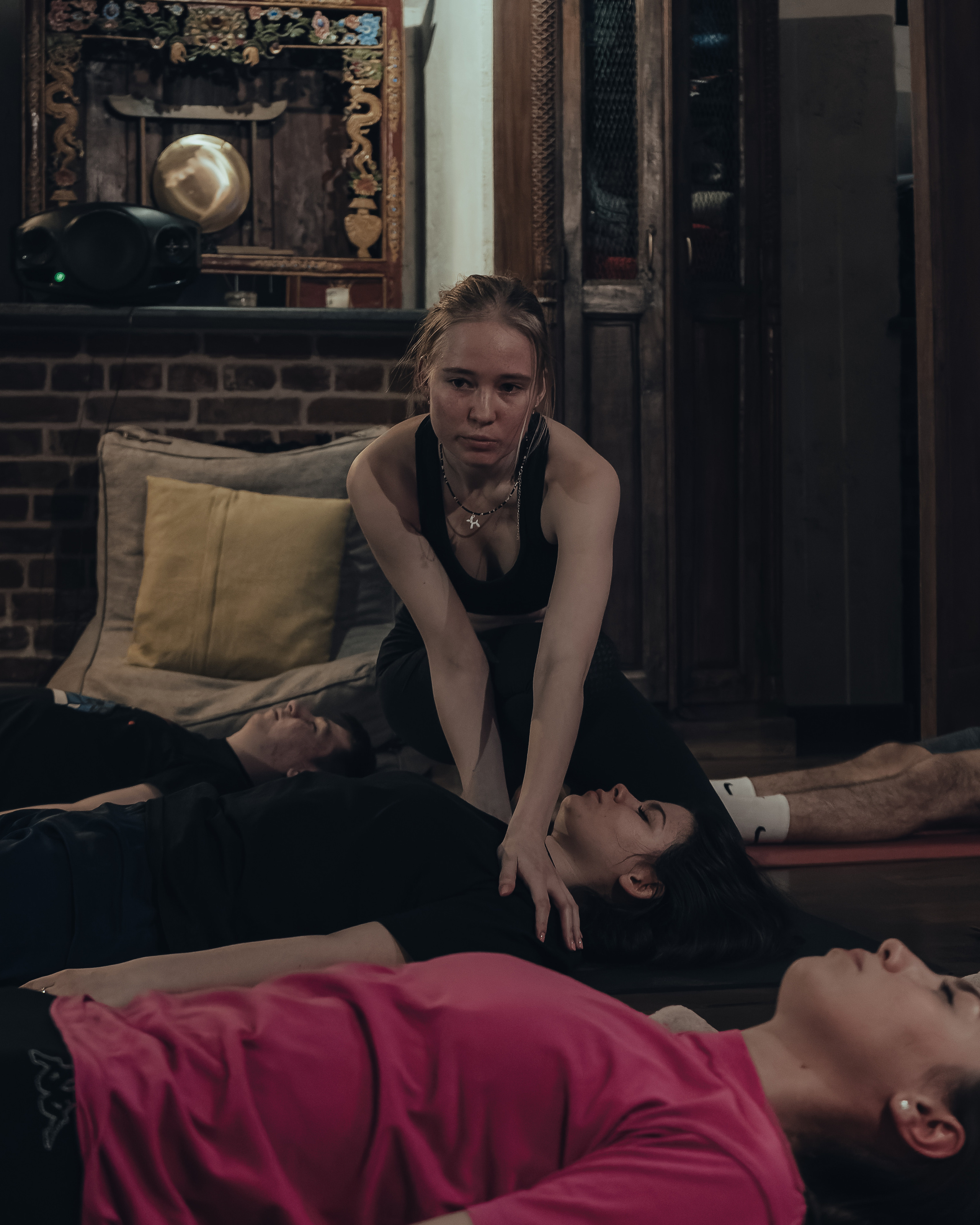 YOGA. NOIZOMAX Художественный фотограф в Дубай